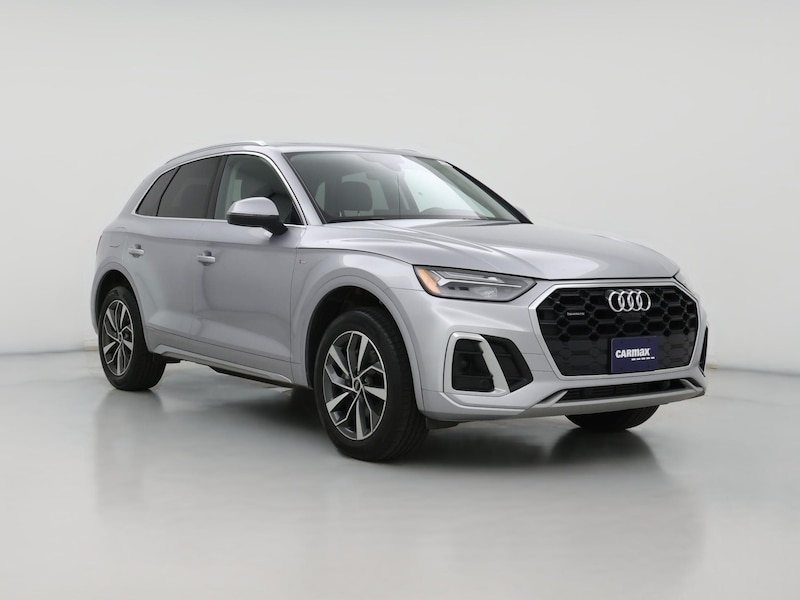 2023 Audi Q5 S-Line Premium Plus