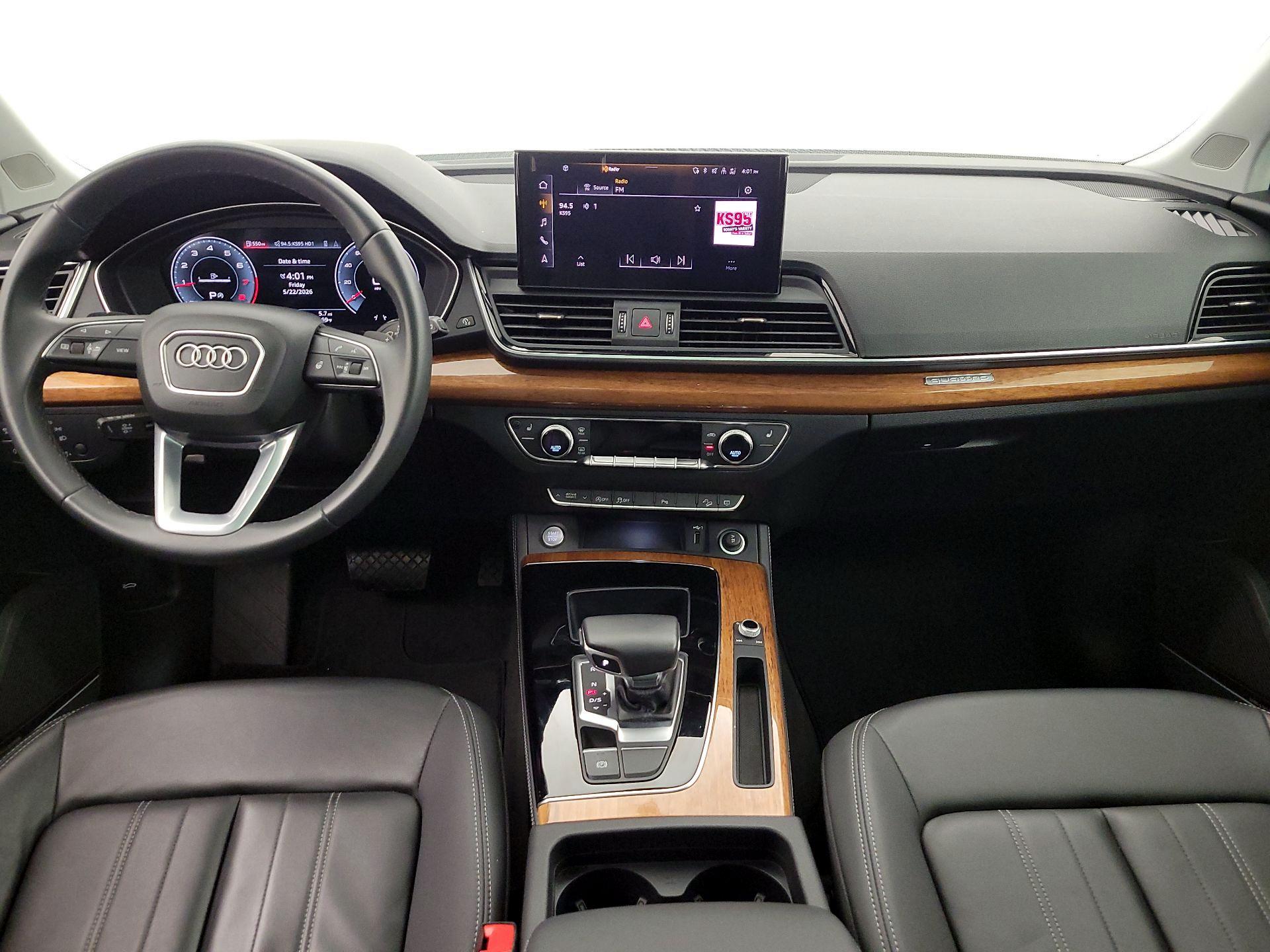 Thumbnail: 2023 Audi Q5 - 9