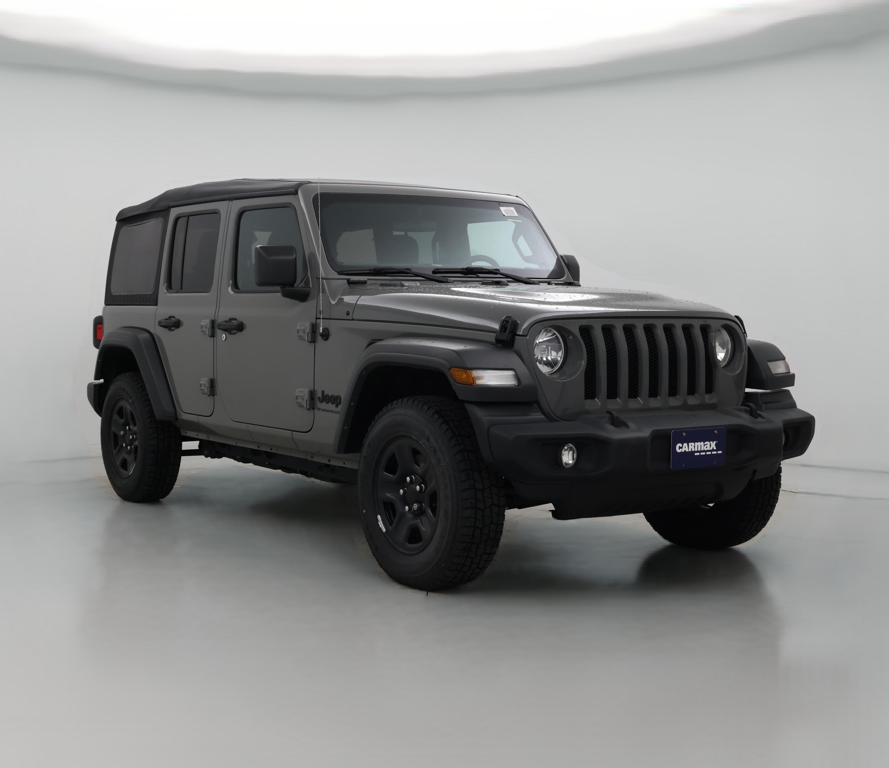 Thumbnail: 2023 Jeep Wrangler - 1