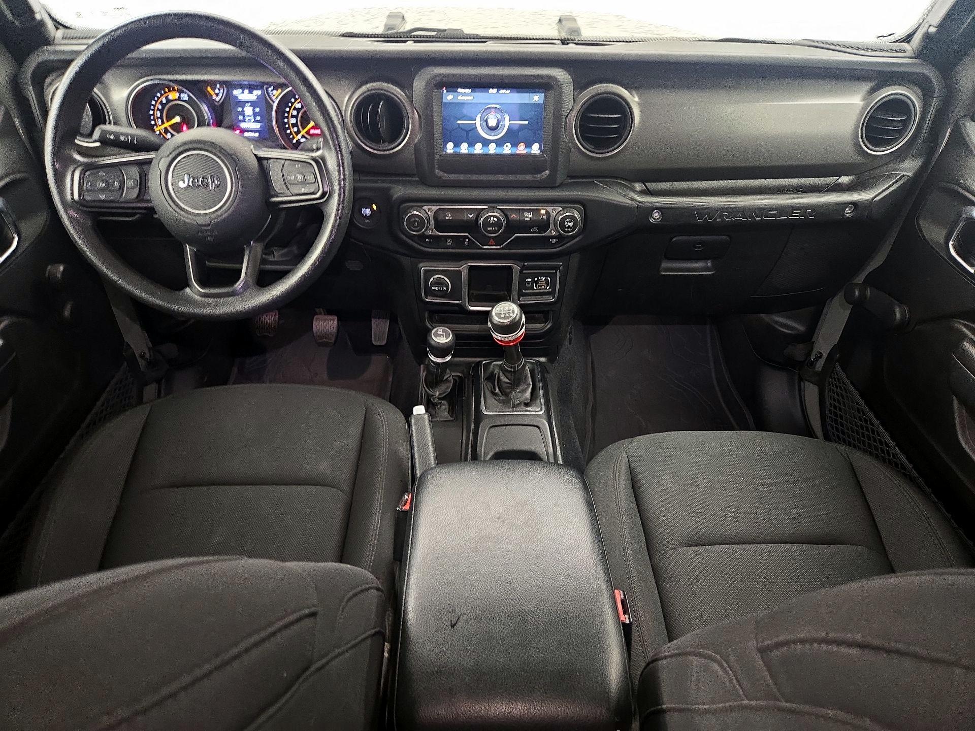 Thumbnail: 2023 Jeep Wrangler - 9