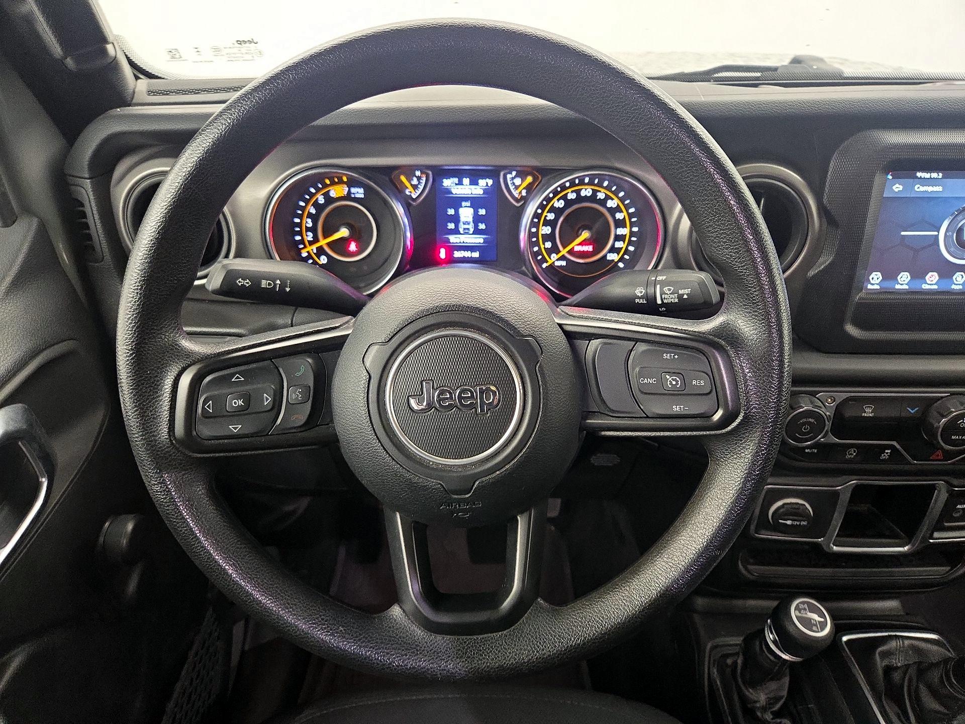 Thumbnail: 2023 Jeep Wrangler - 10