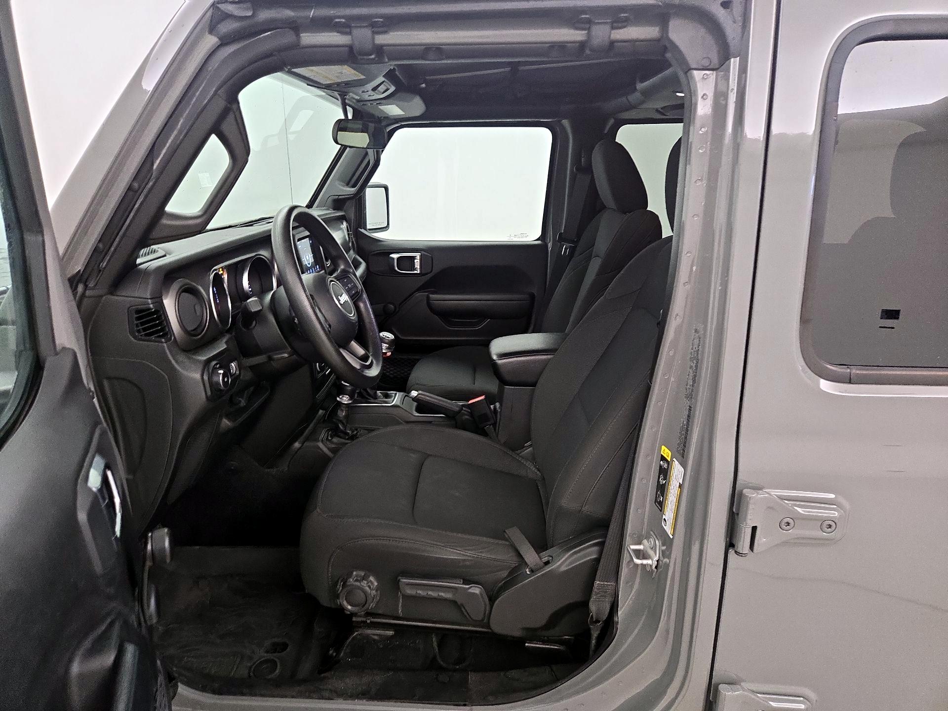 Thumbnail: 2023 Jeep Wrangler - 11