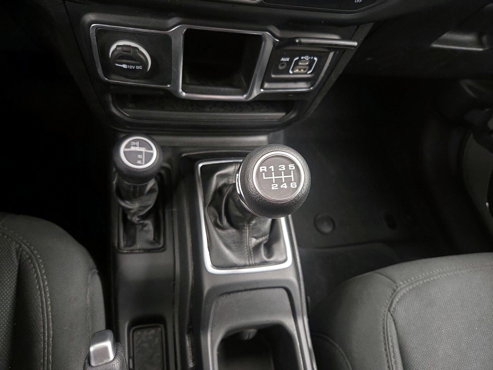 Thumbnail: 2023 Jeep Wrangler - 18