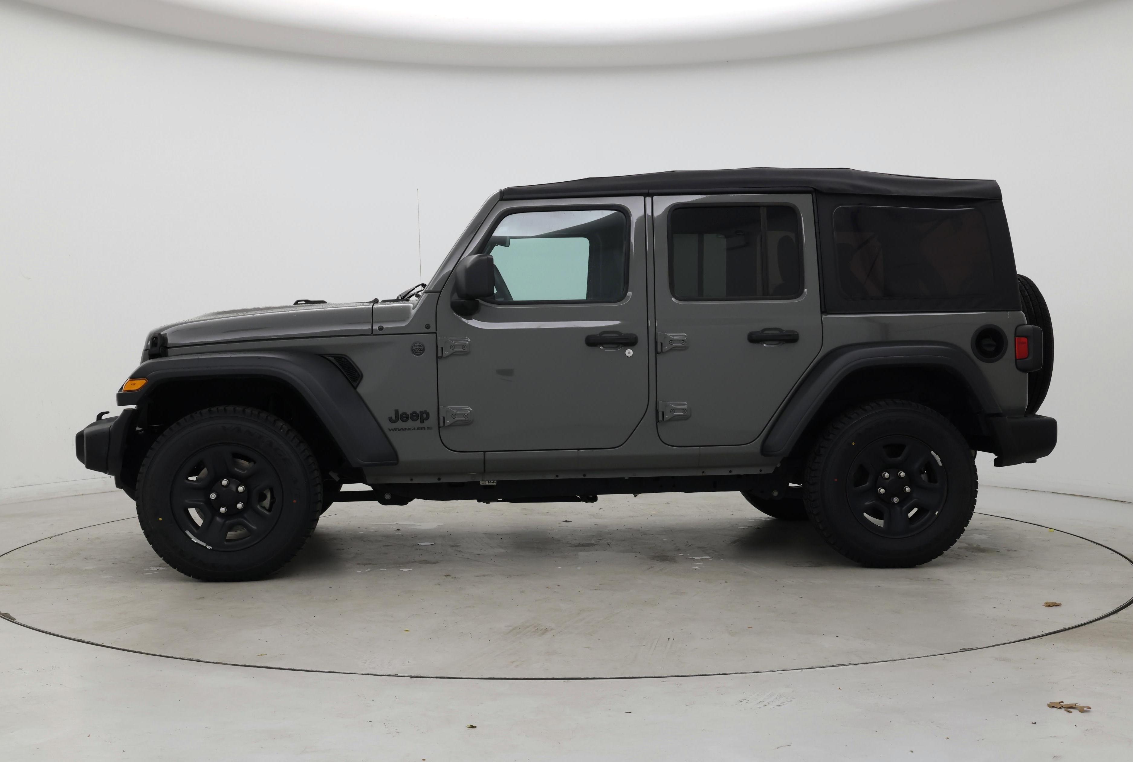 Thumbnail: 2023 Jeep Wrangler - 3