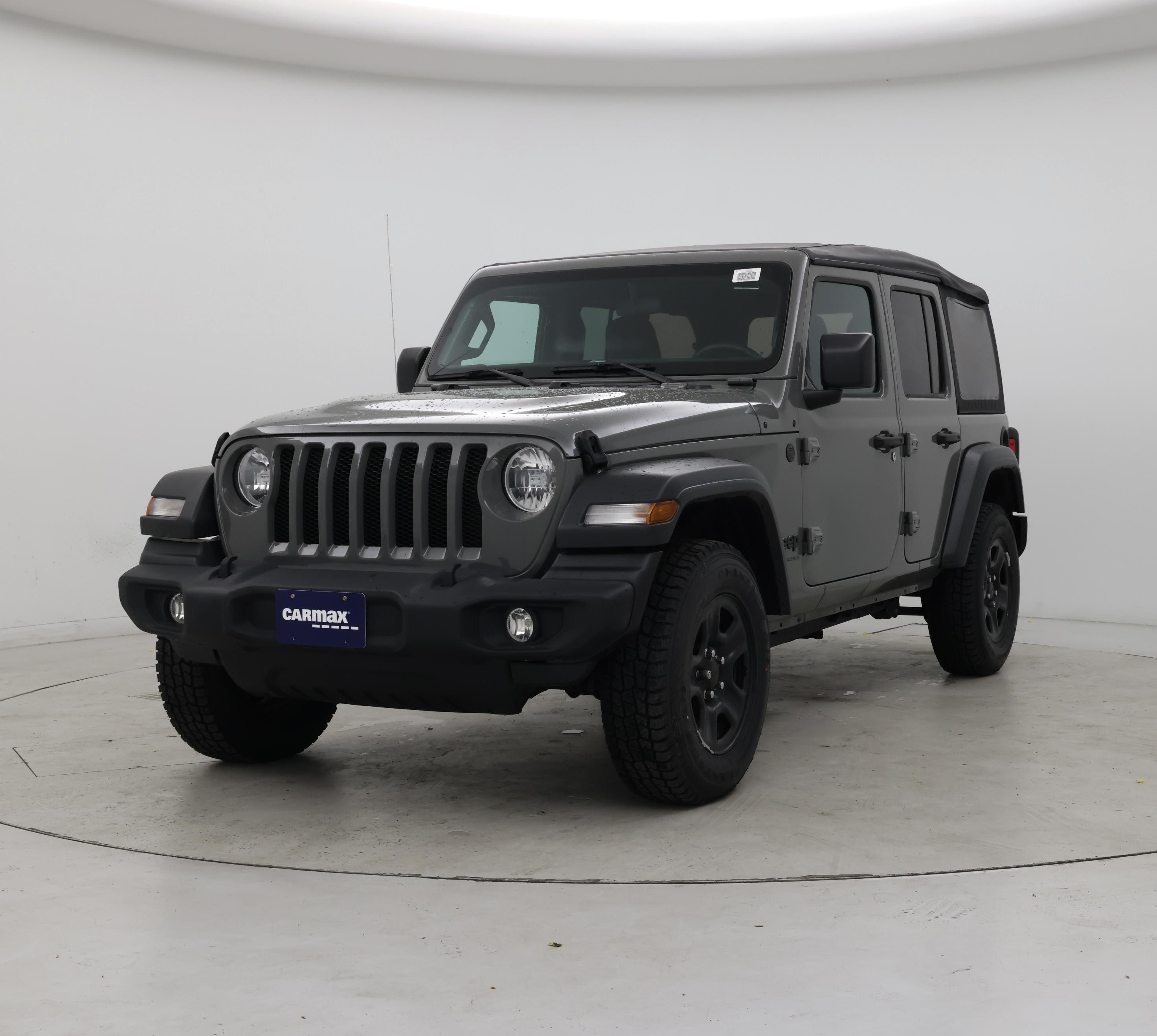 Thumbnail: 2023 Jeep Wrangler - 4