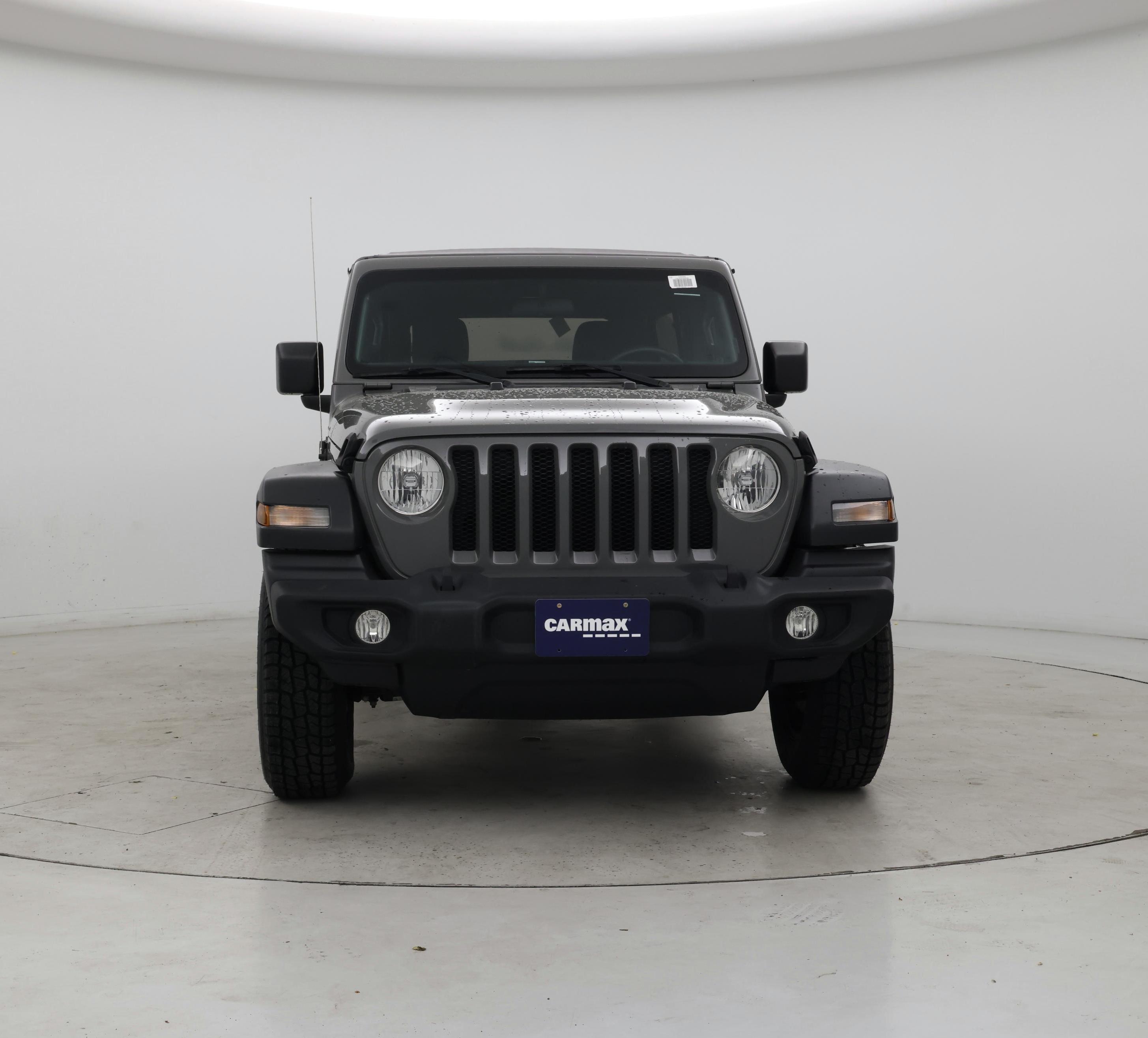 Thumbnail: 2023 Jeep Wrangler - 5