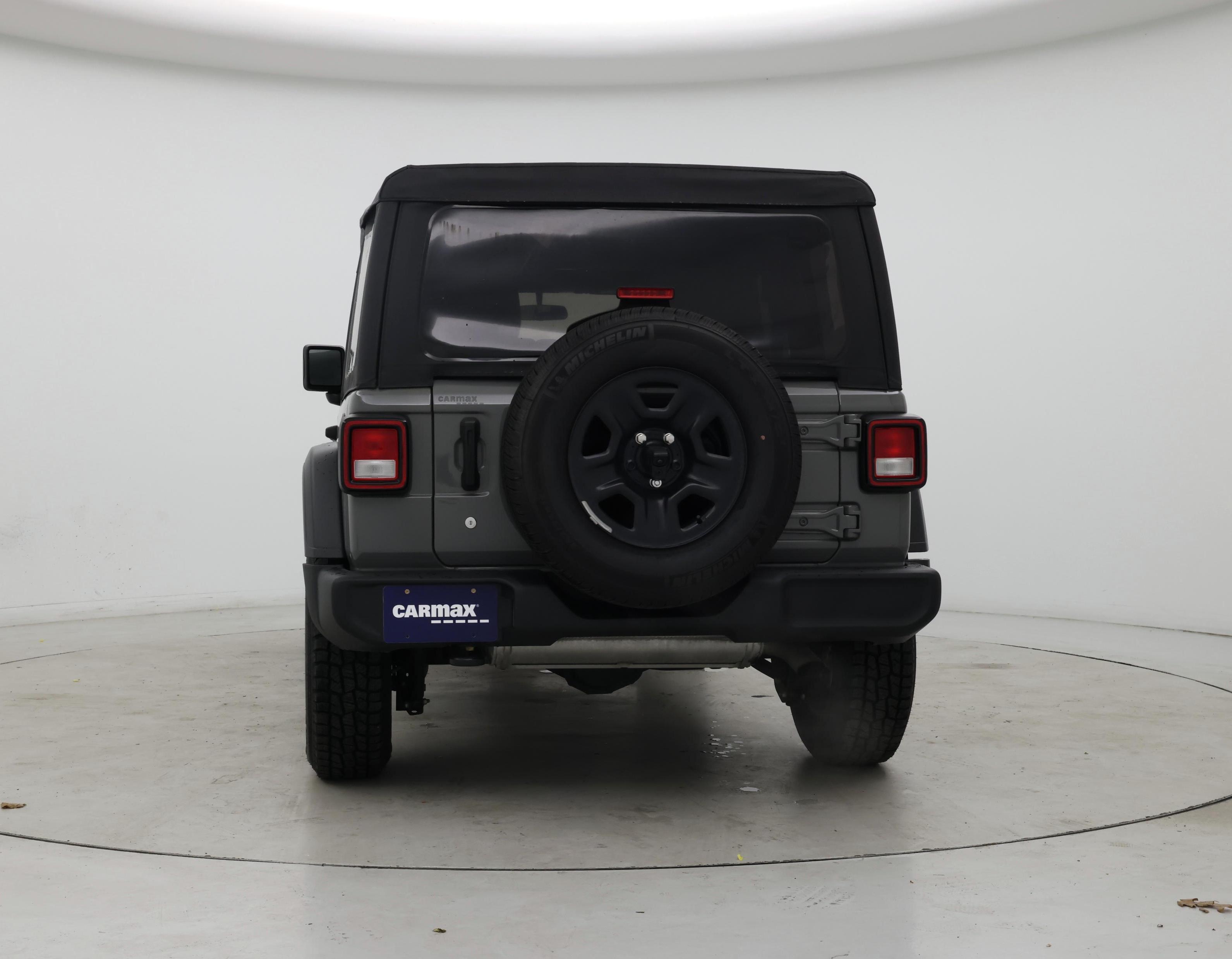 Thumbnail: 2023 Jeep Wrangler - 6