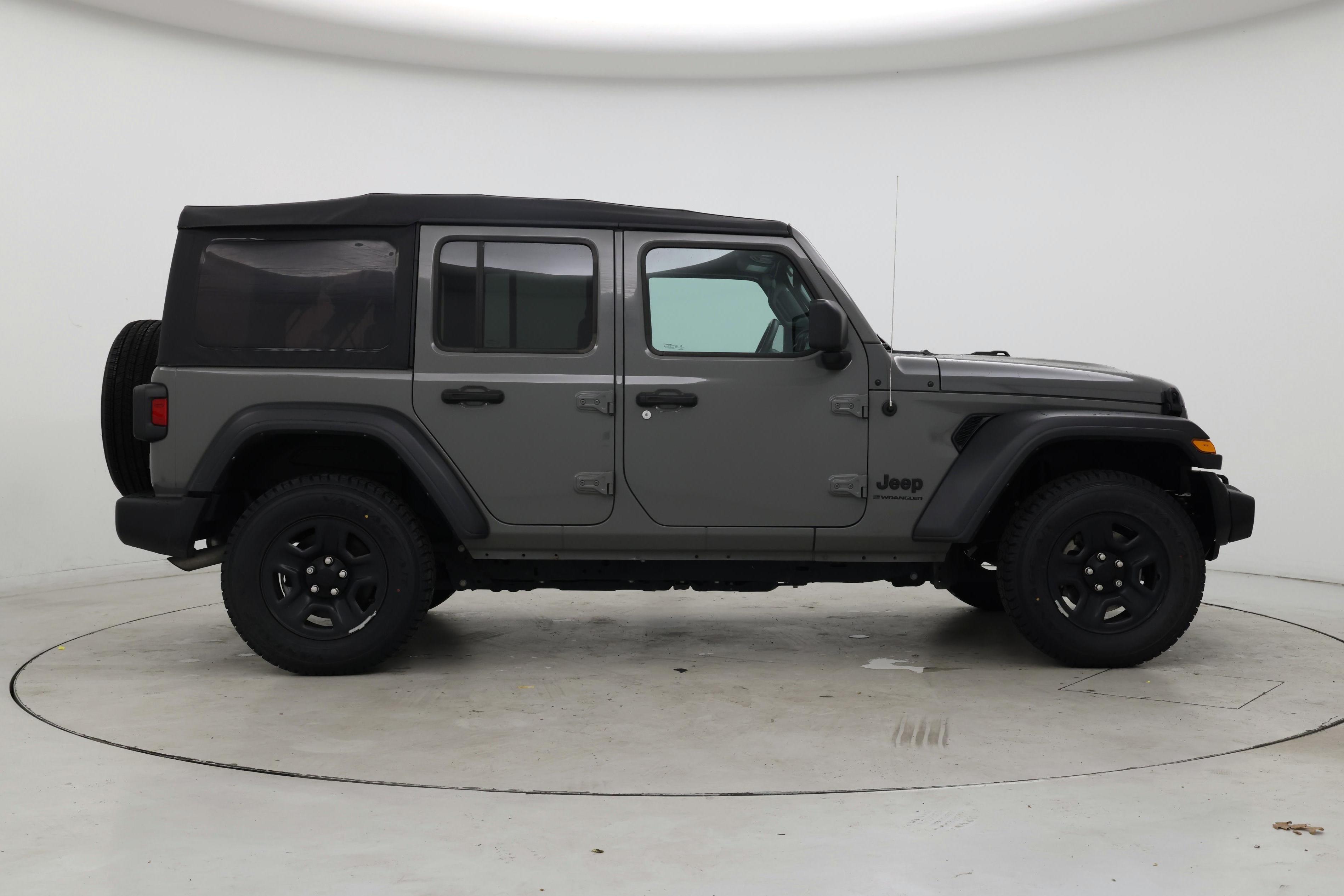 Thumbnail: 2023 Jeep Wrangler - 7