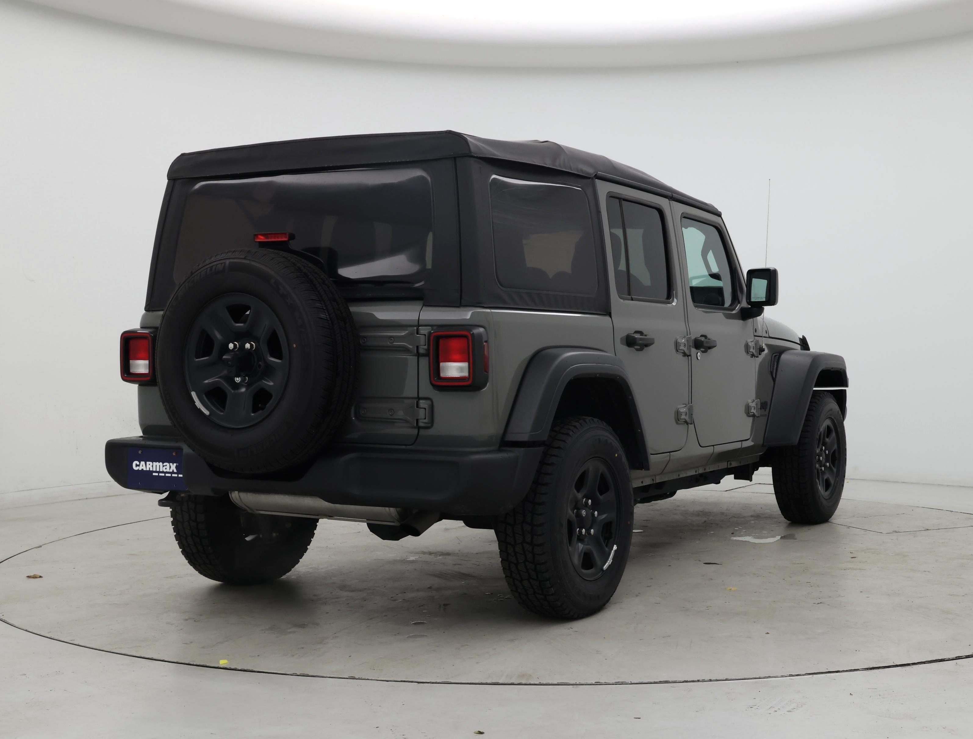 Thumbnail: 2023 Jeep Wrangler - 8