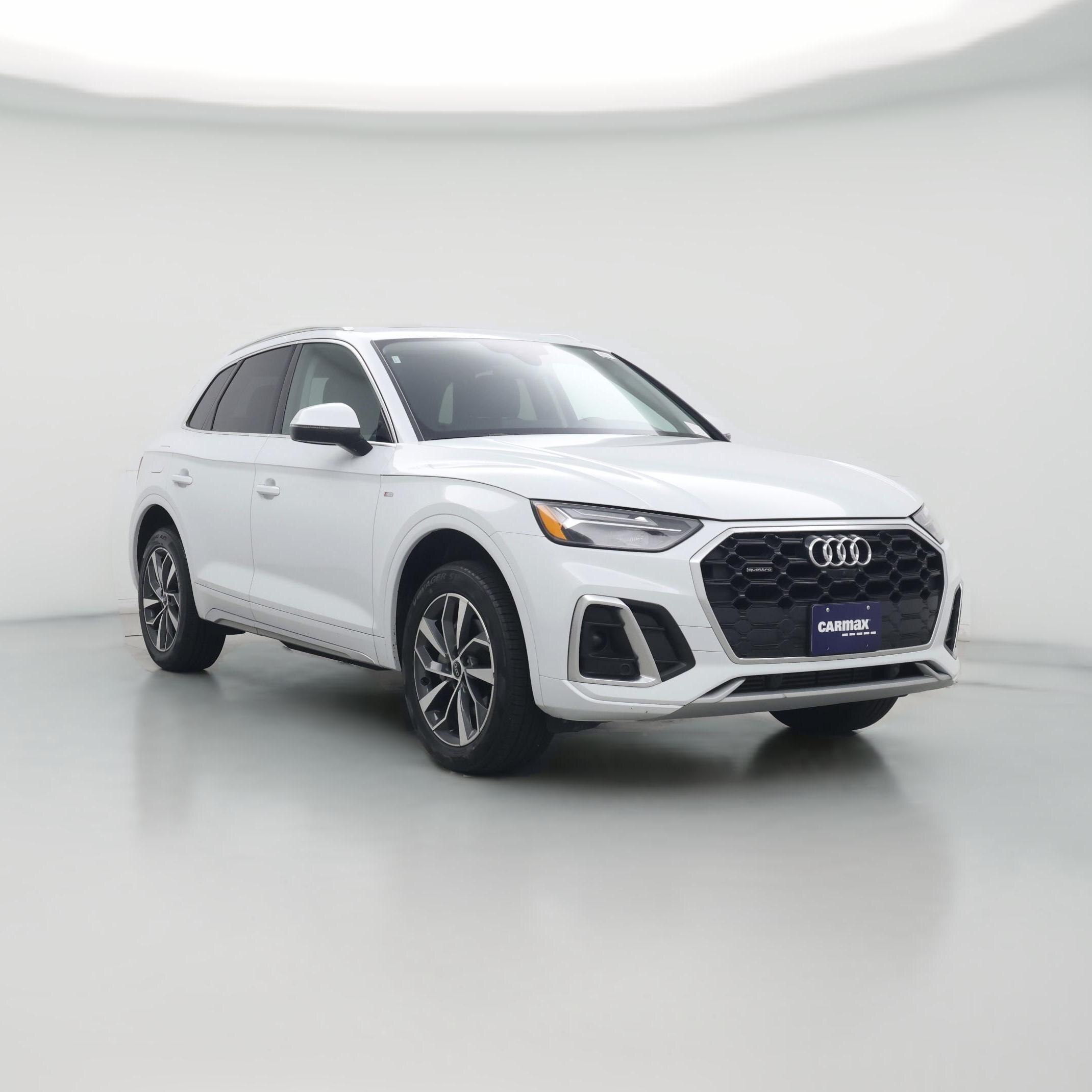 Thumbnail: 2024 Audi Q5 - 1