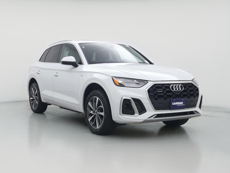 2024 Audi Q5 S-Line Premium Plus
