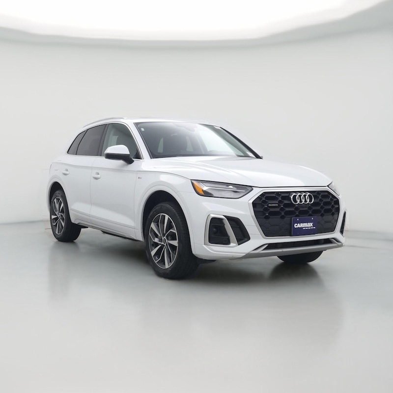 2024 Audi Q5 S-Line Premium Plus