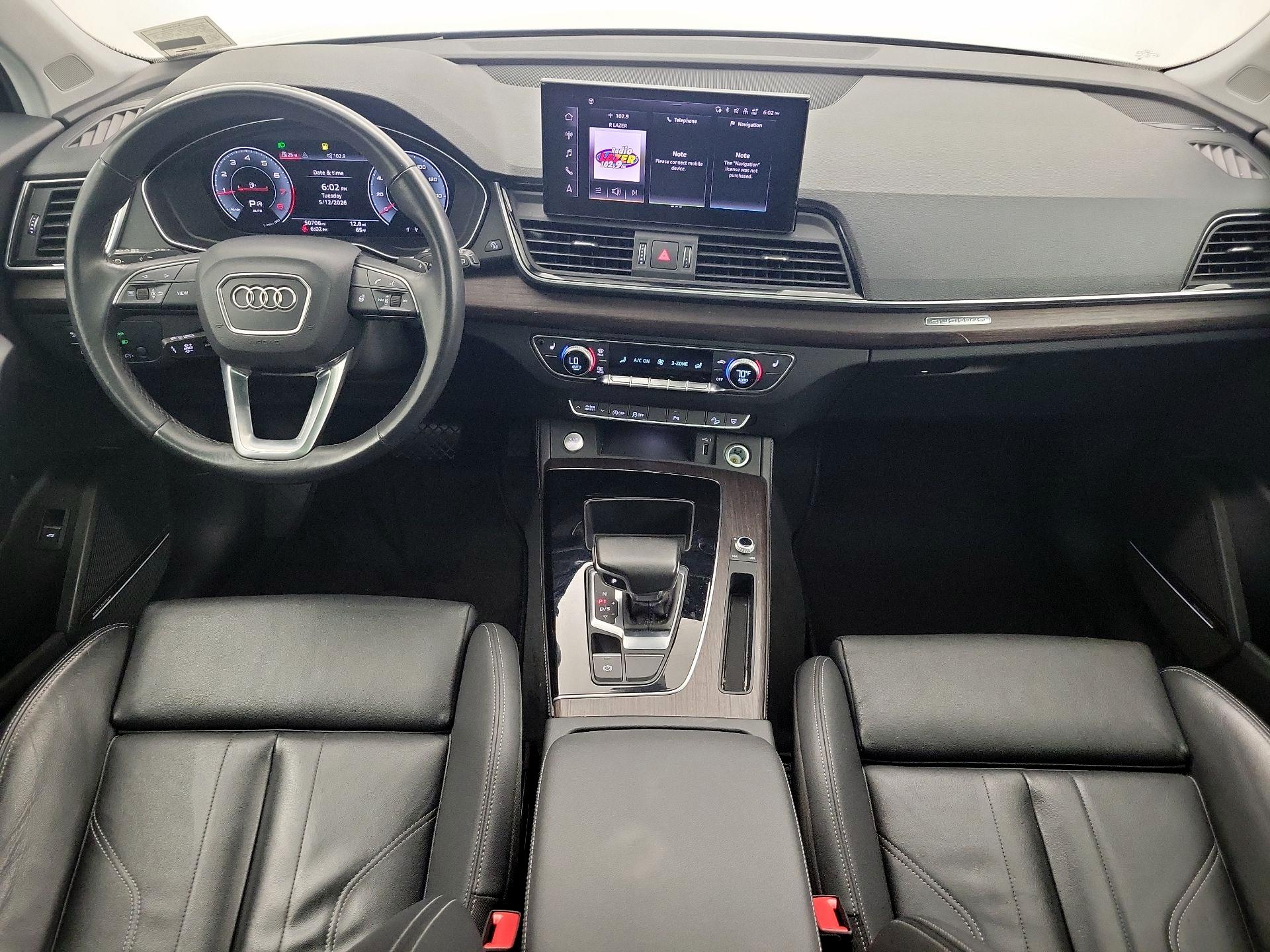 Thumbnail: 2024 Audi Q5 - 9