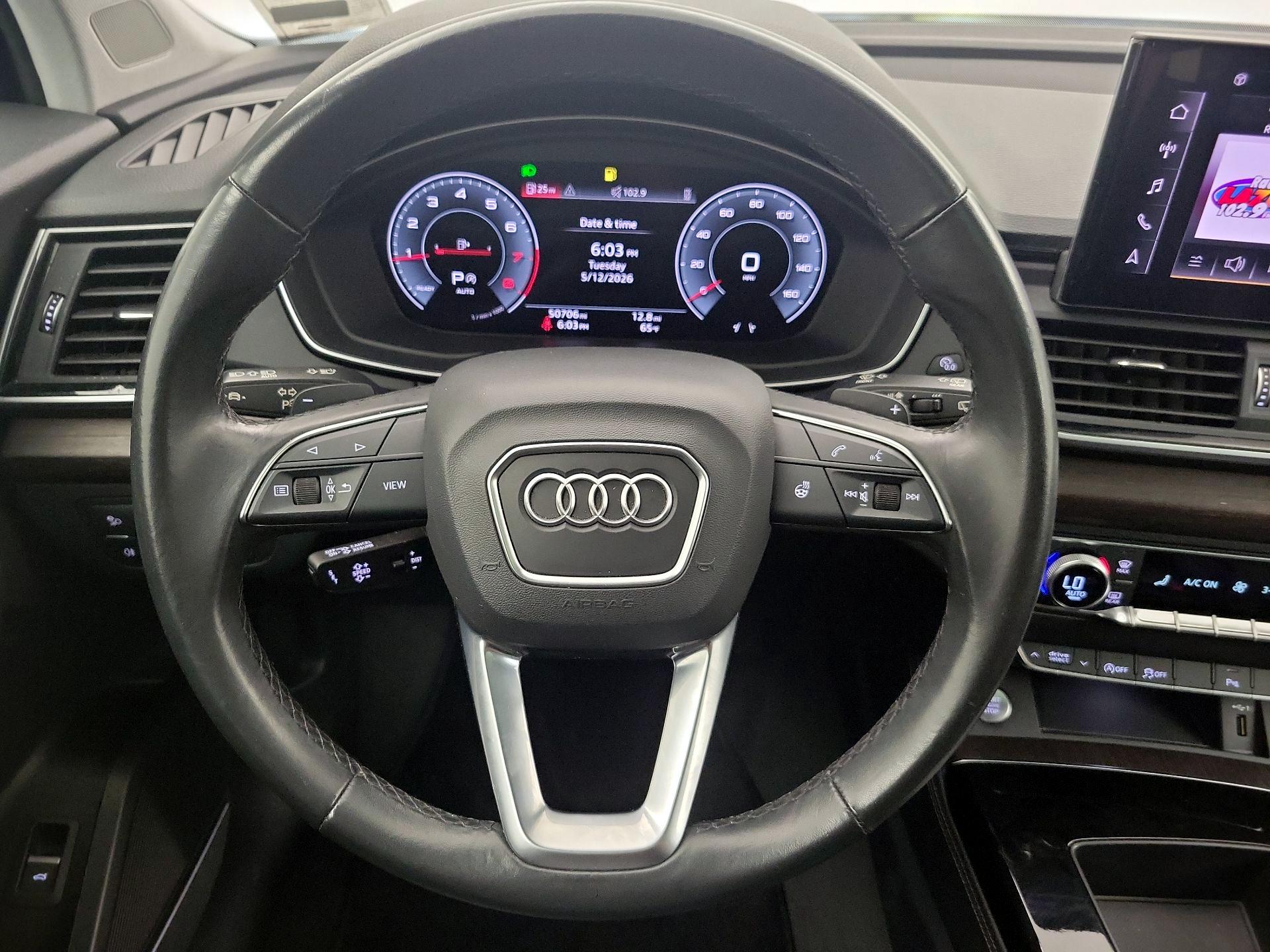 Thumbnail: 2024 Audi Q5 - 10