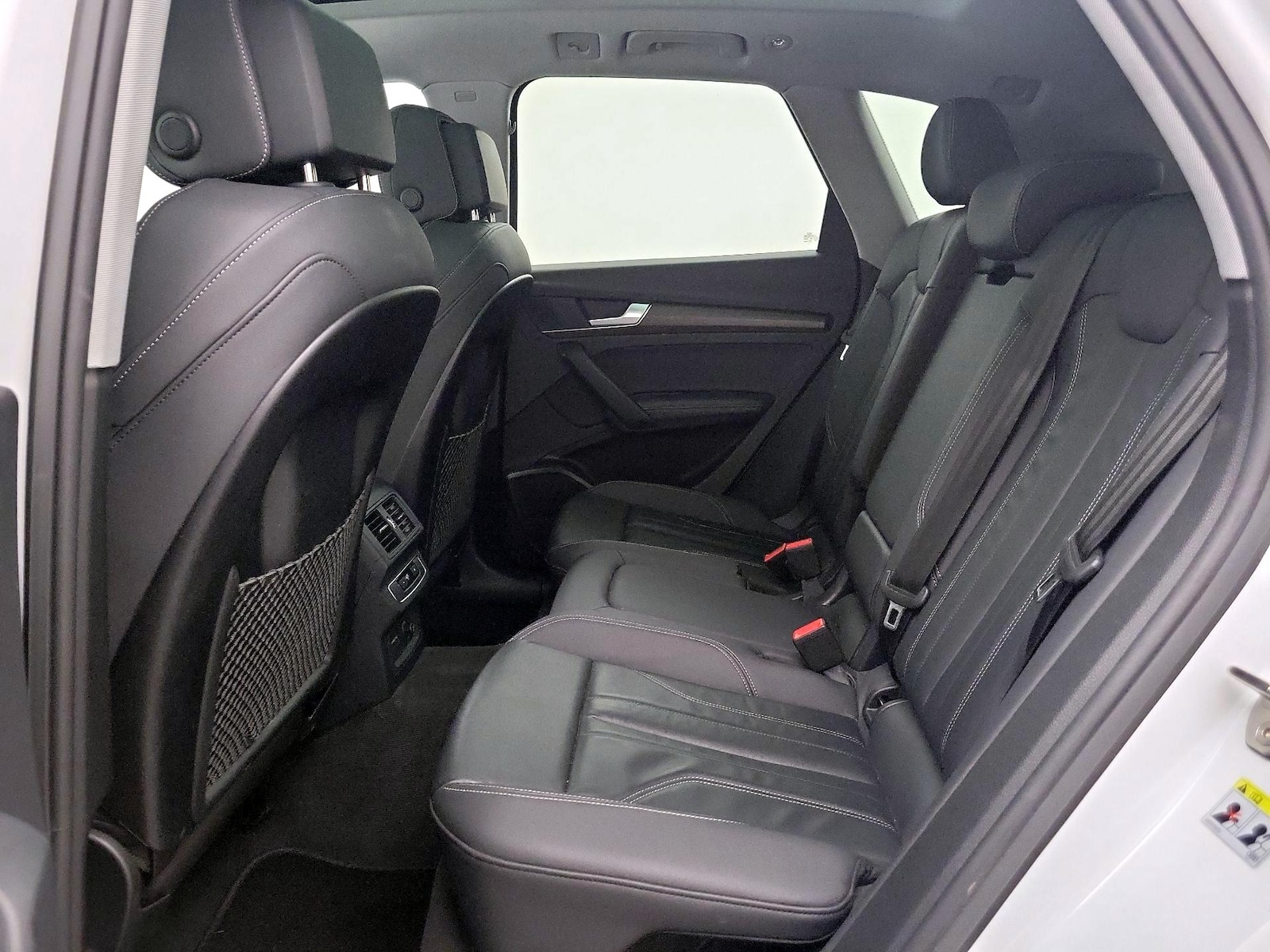 Rear Air Conditioning