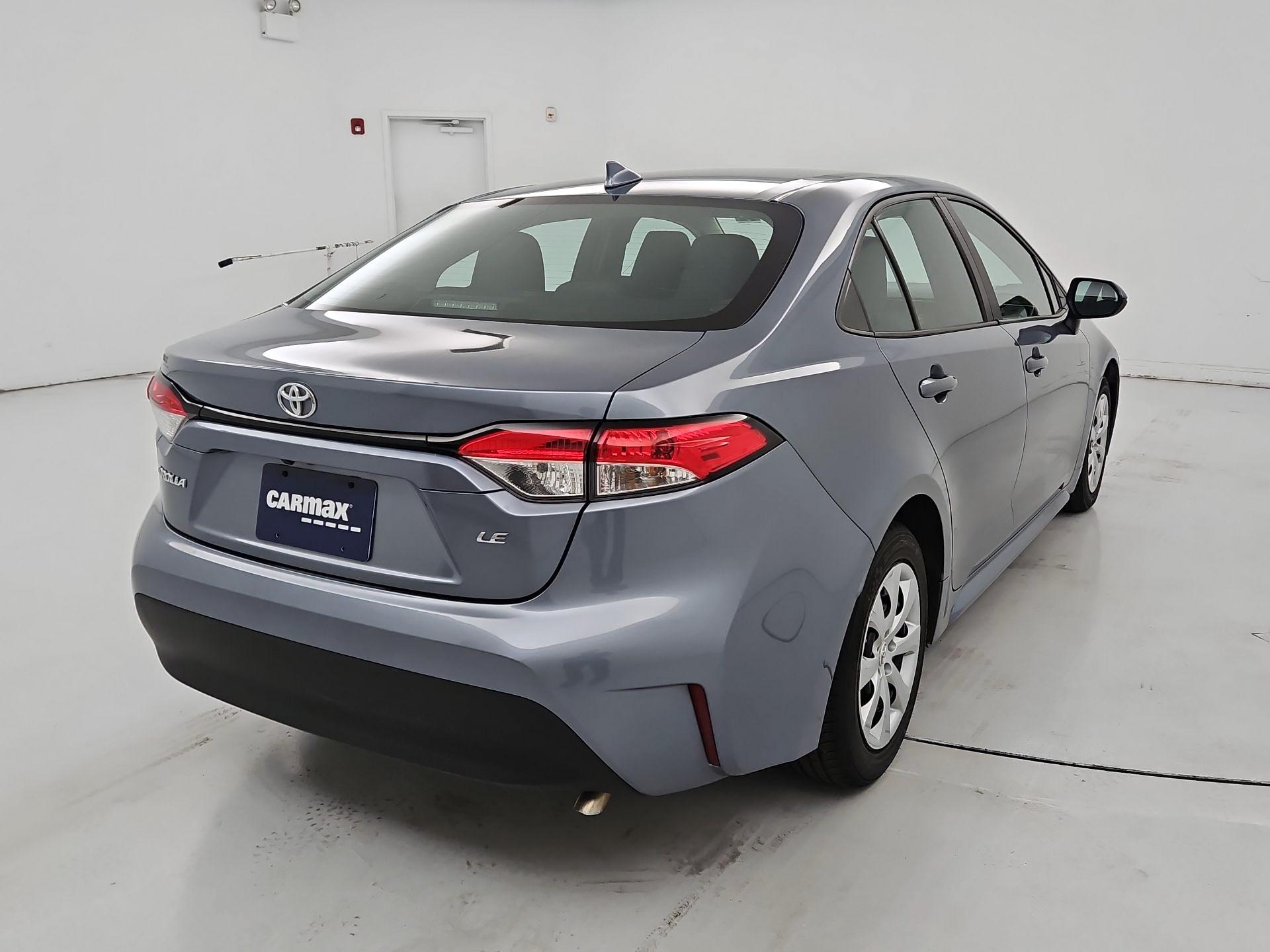 Thumbnail: 2023 Toyota Corolla - 5