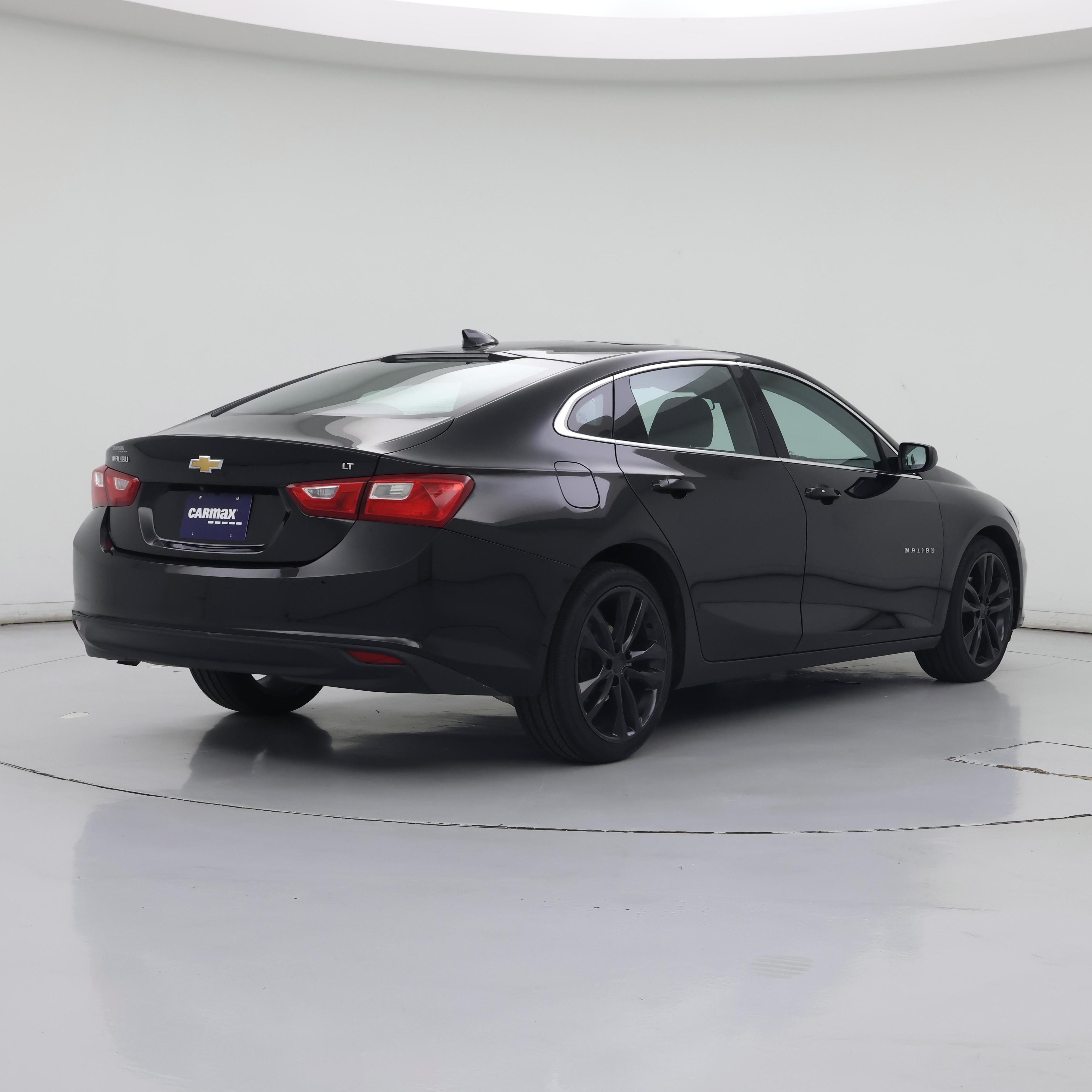 Thumbnail: 2023 Chevrolet Malibu - 8
