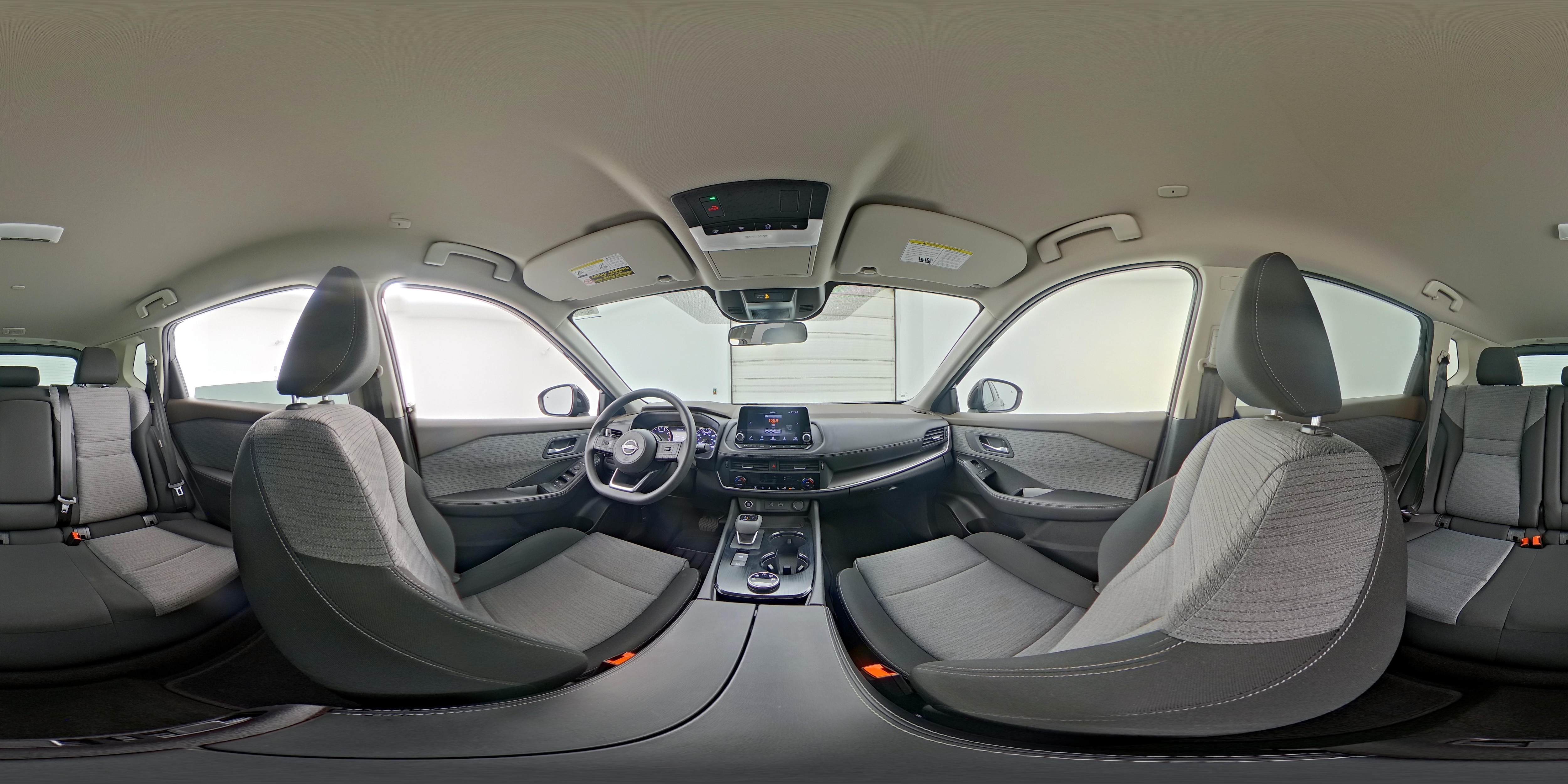2023 Nissan Rogue SV - Photo 25