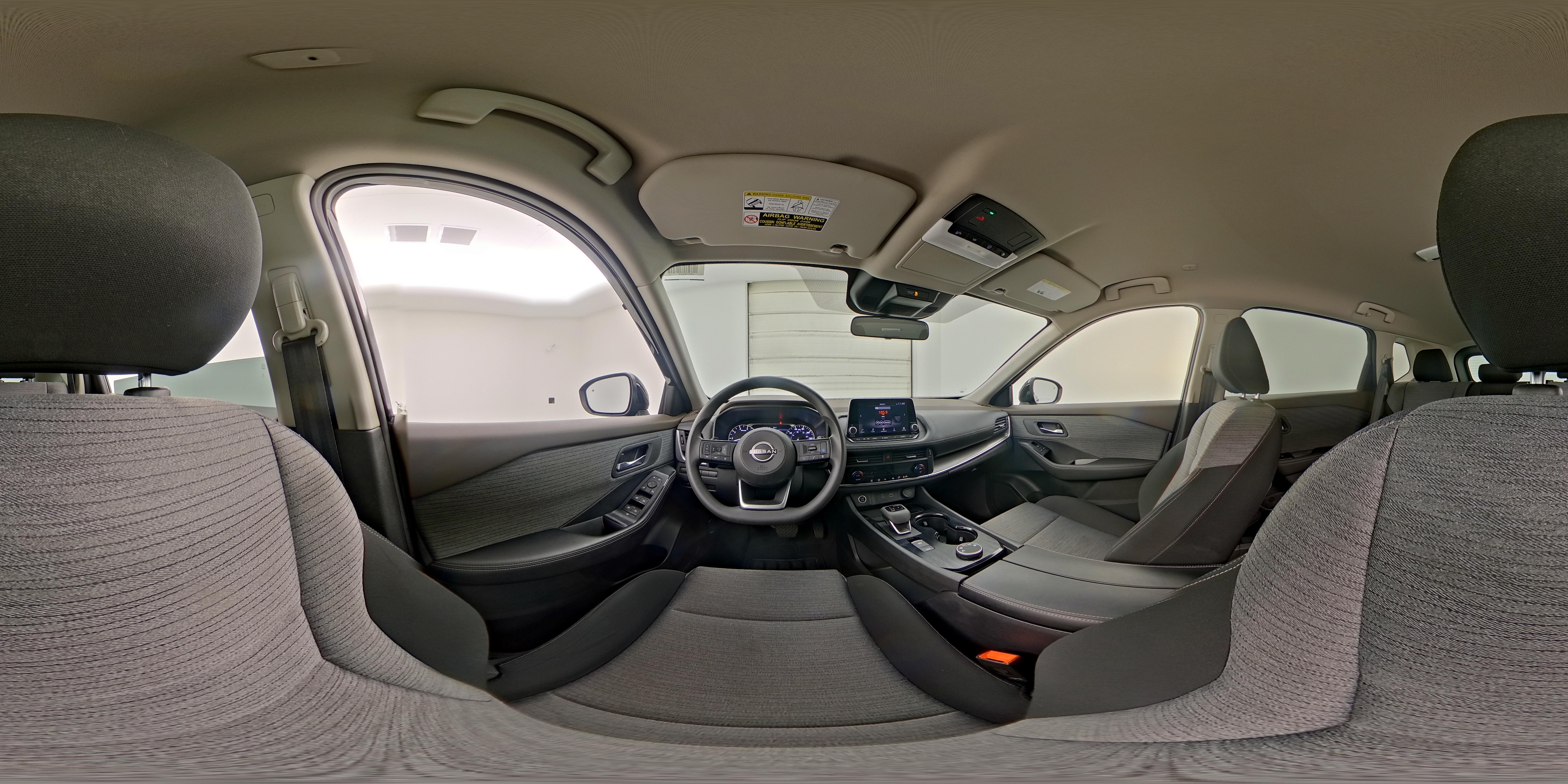 2023 Nissan Rogue SV - Photo 27