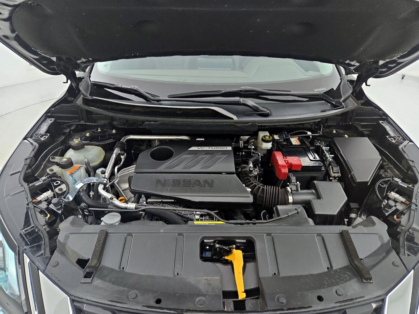 2023 Nissan Rogue SV - Photo 23