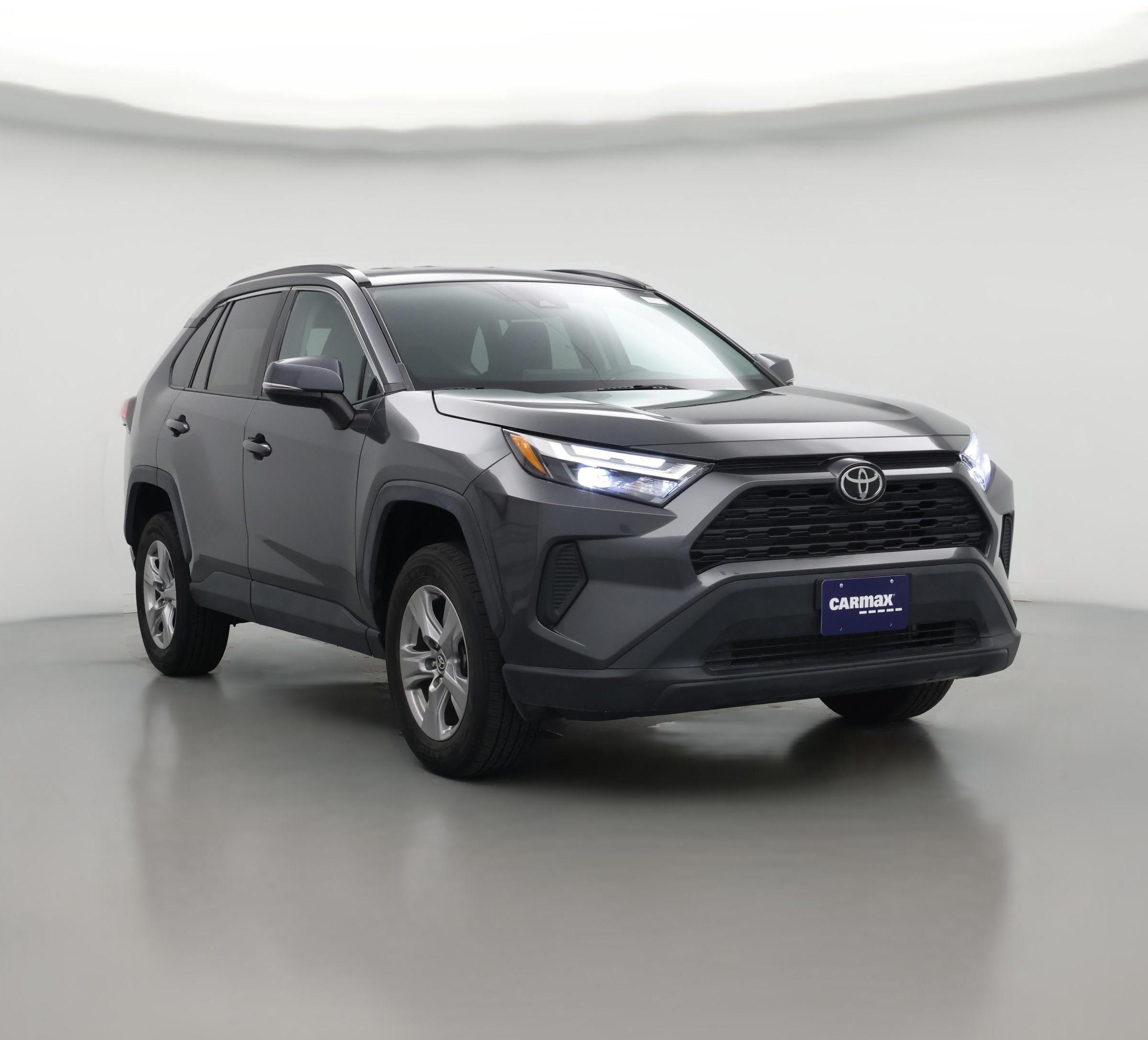 Thumbnail: 2023 Toyota RAV4 - 1