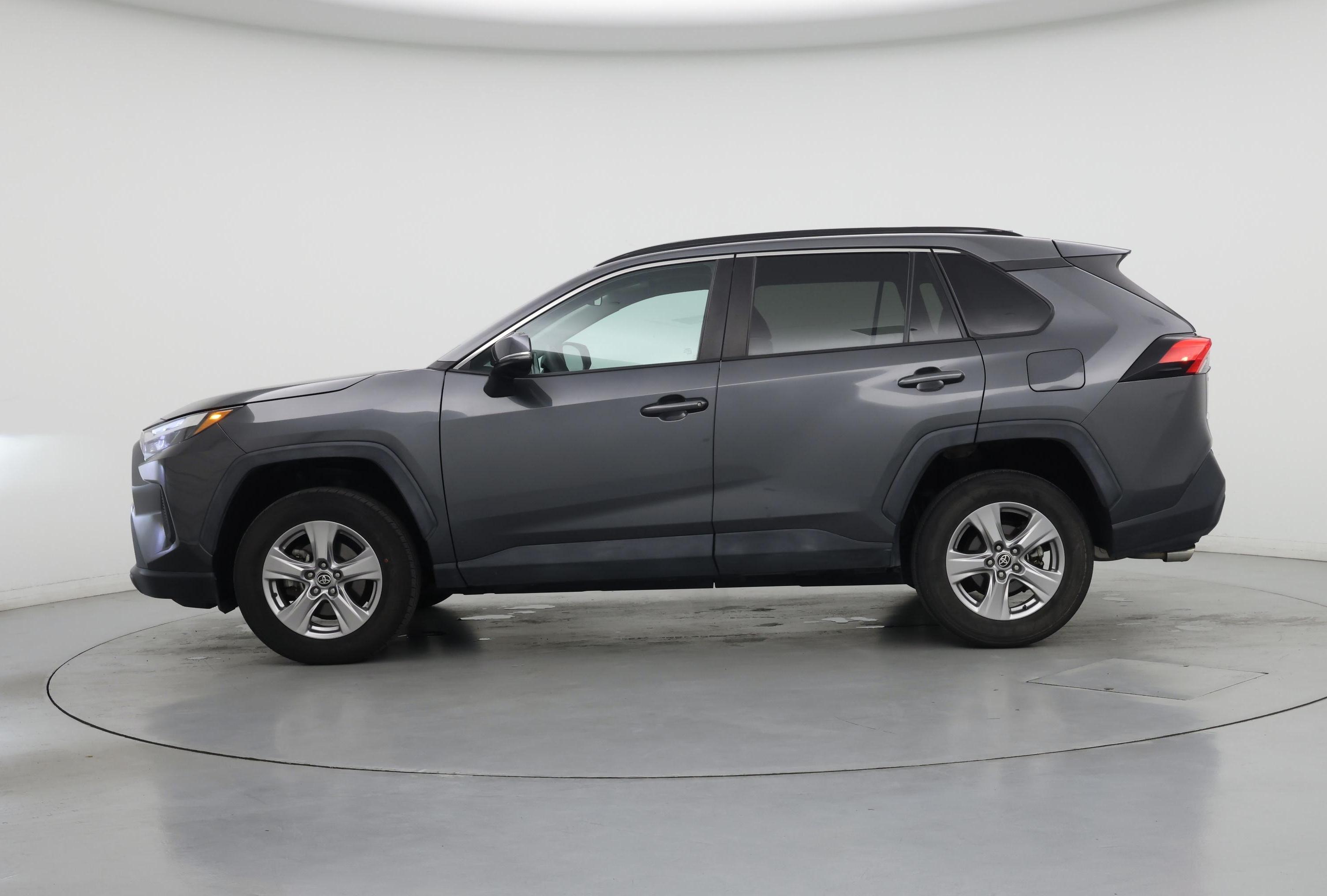 Thumbnail: 2023 Toyota RAV4 - 3