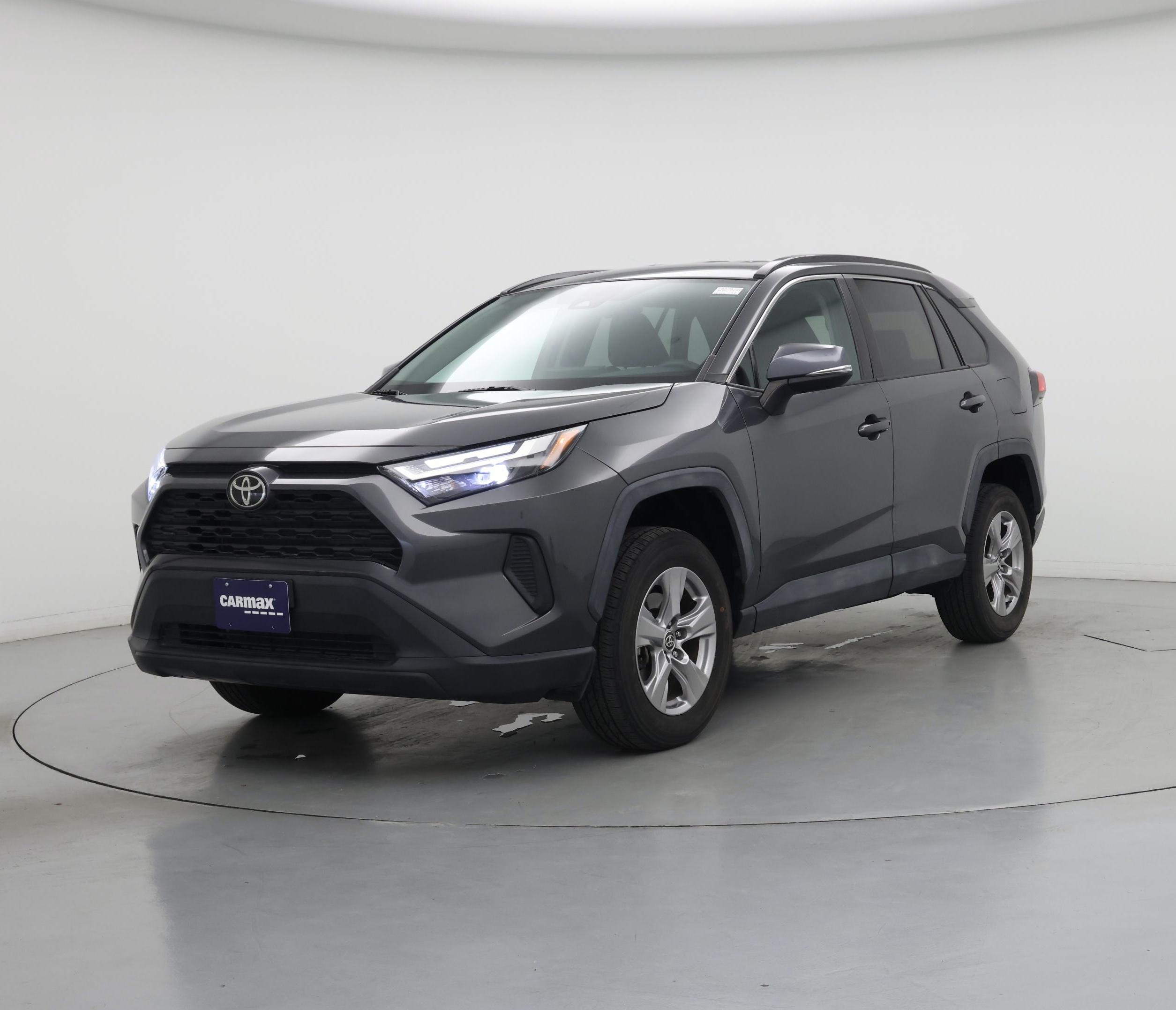 Thumbnail: 2023 Toyota RAV4 - 4