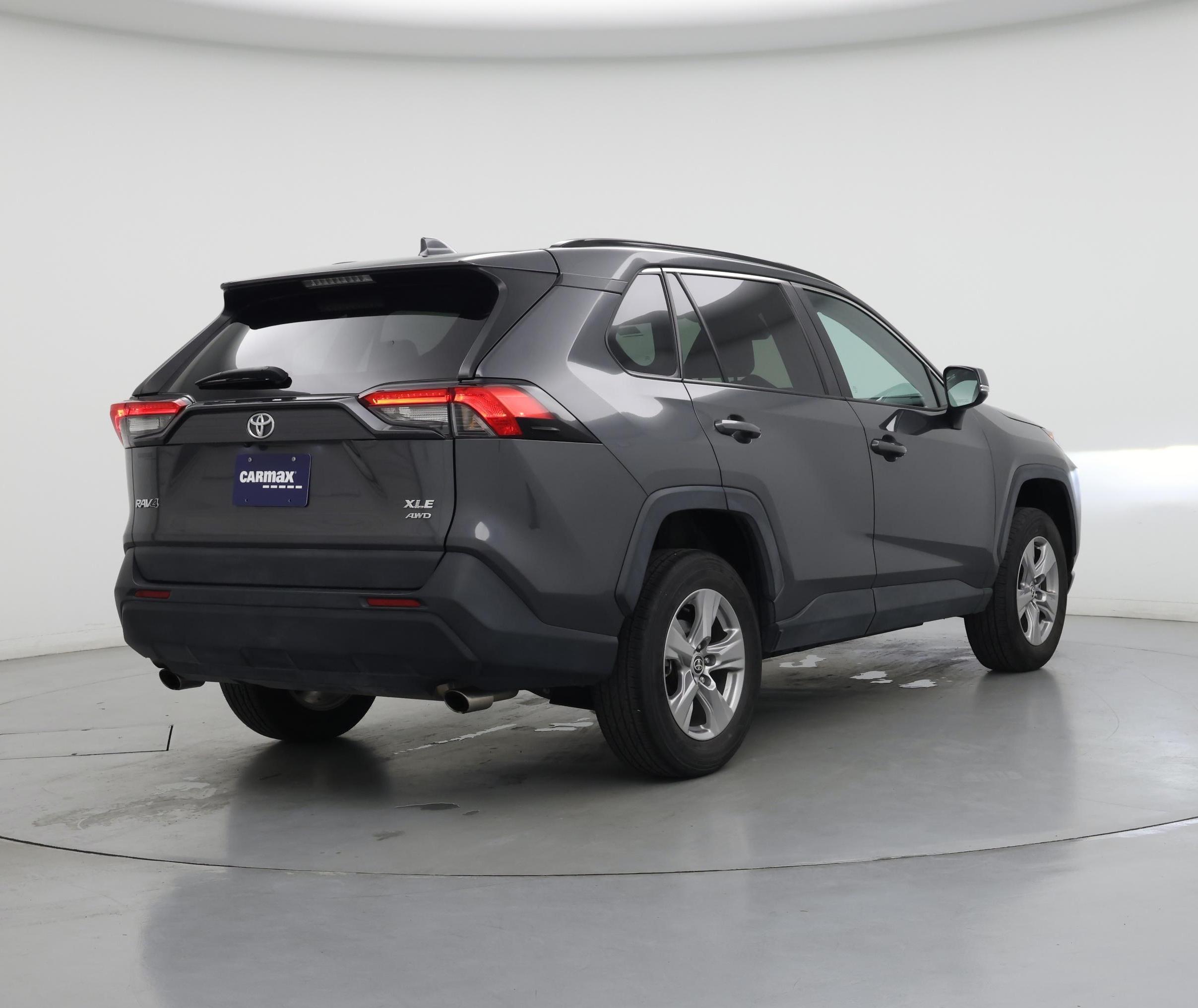 Thumbnail: 2023 Toyota RAV4 - 8