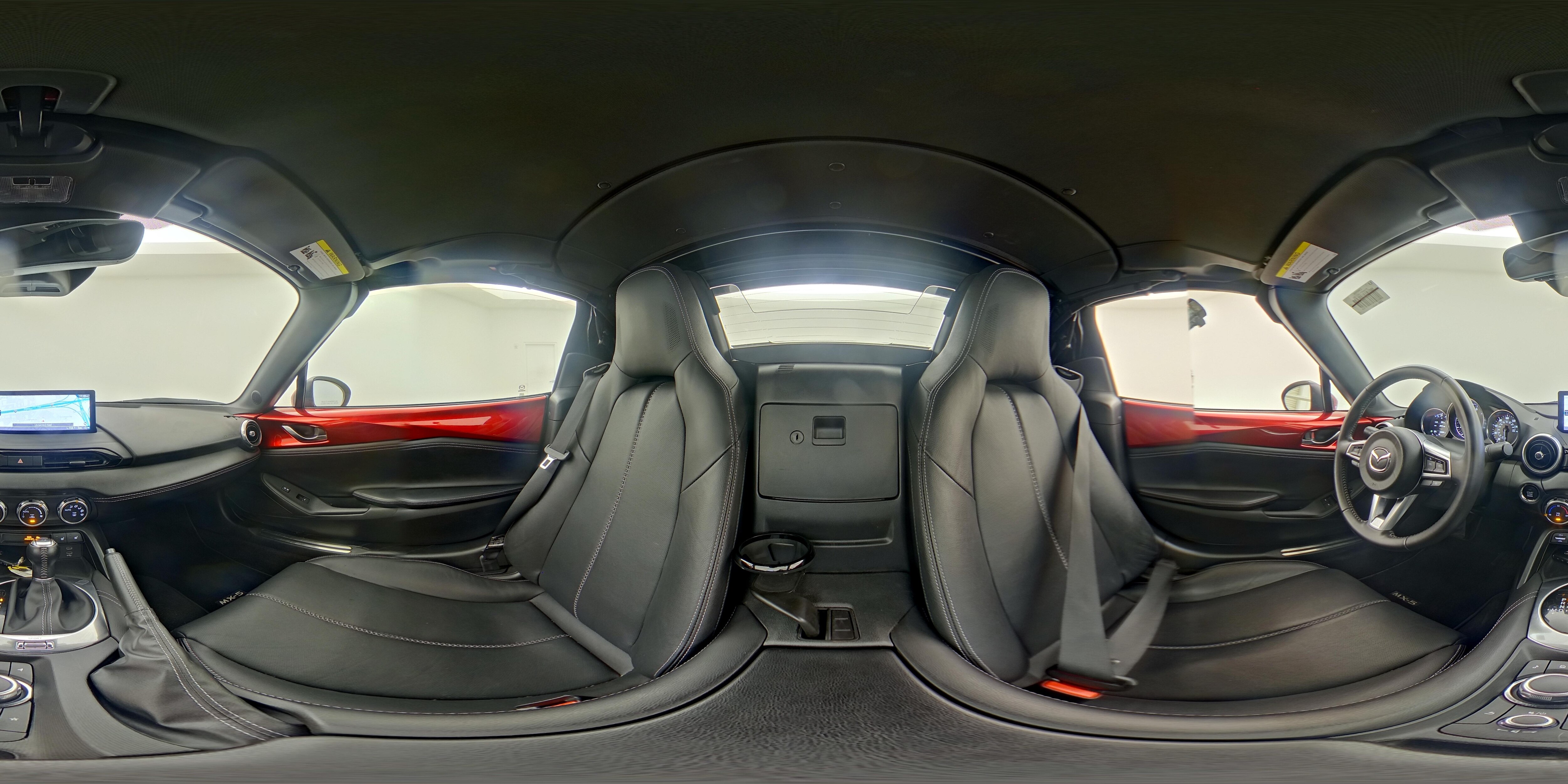 2025 Mazda MX-5 Miata RF Grand Touring - Photo 24