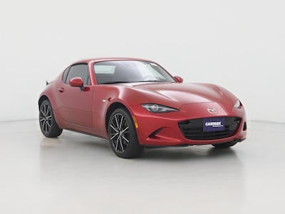 2025 Mazda MX-5 Miata RF Grand Touring