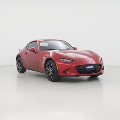 2025 Mazda MX-5 Miata RF Grand Touring