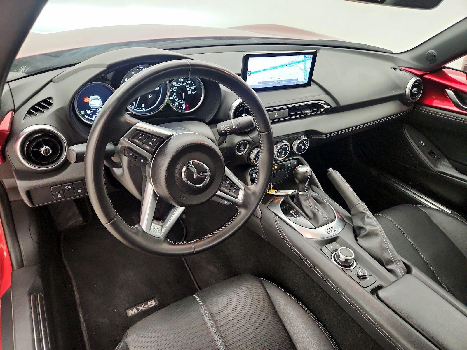 2025 Mazda MX-5 Miata RF Grand Touring - Photo 10
