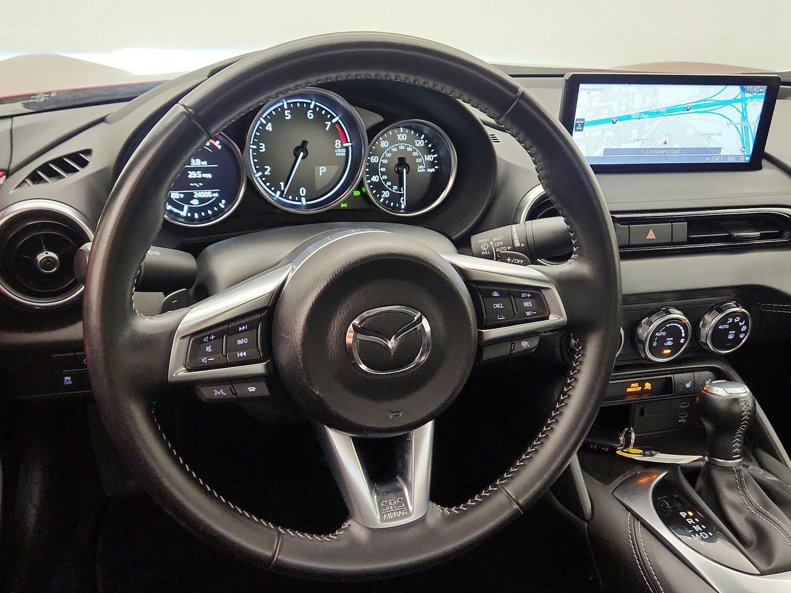 2025 Mazda MX-5 Miata RF Grand Touring - Photo 11