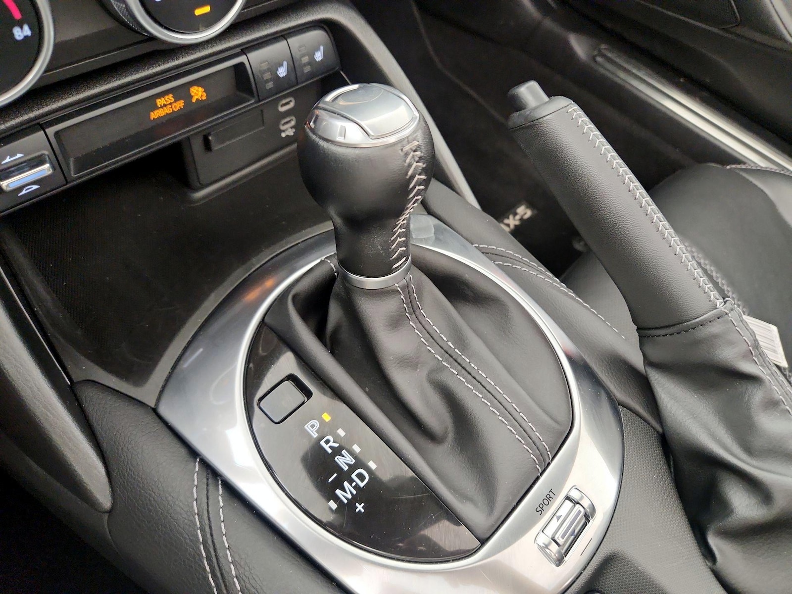2025 Mazda MX-5 Miata RF Grand Touring - Photo 19