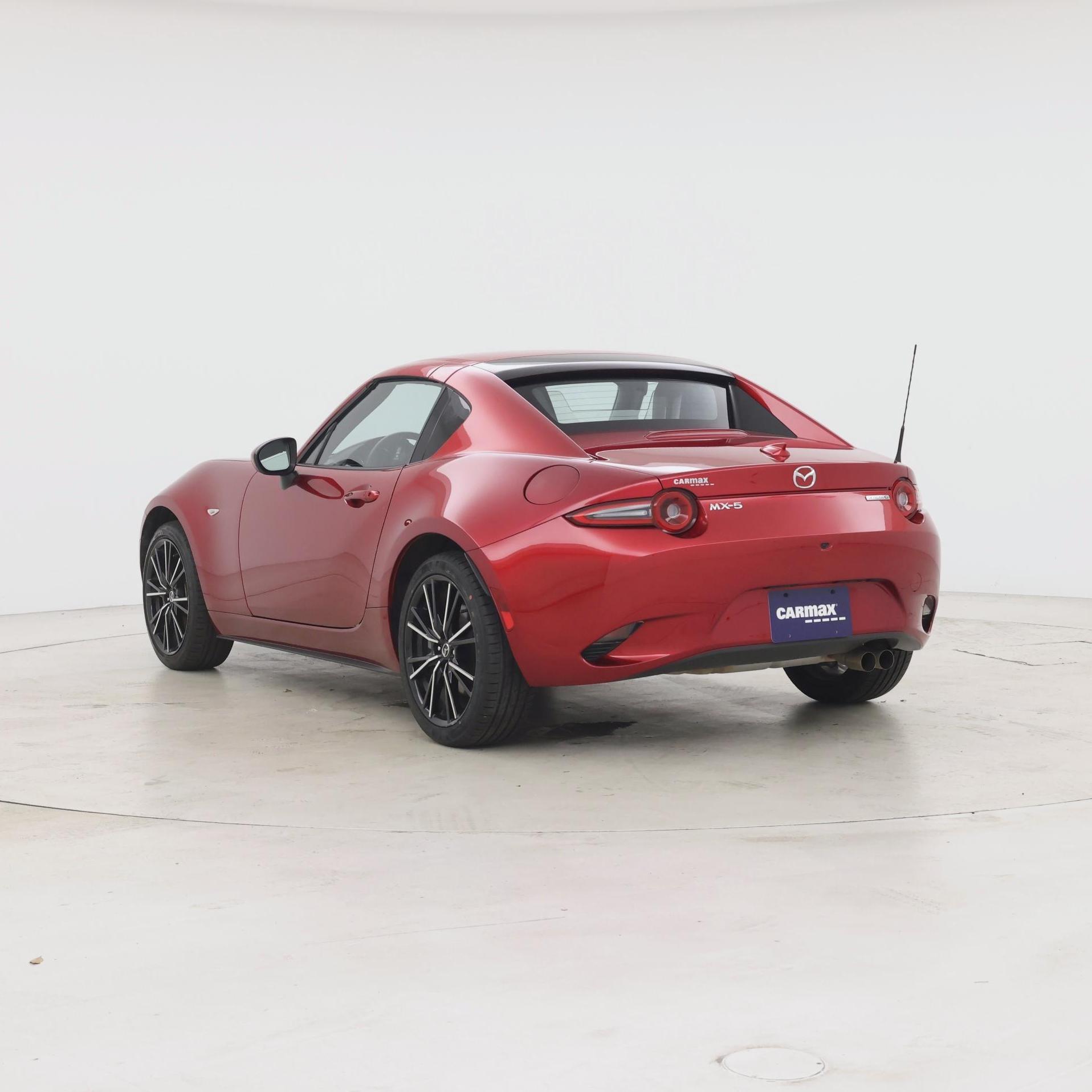 Thumbnail: 2025 Mazda MX-5 Miata - 2