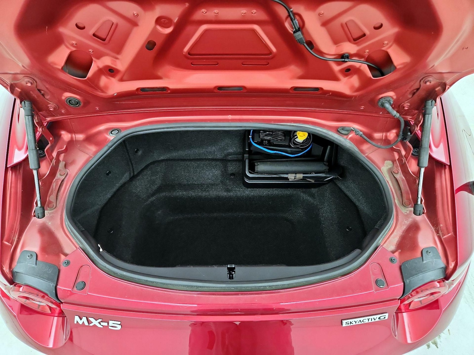 2025 Mazda MX-5 Miata RF Grand Touring - Photo 21