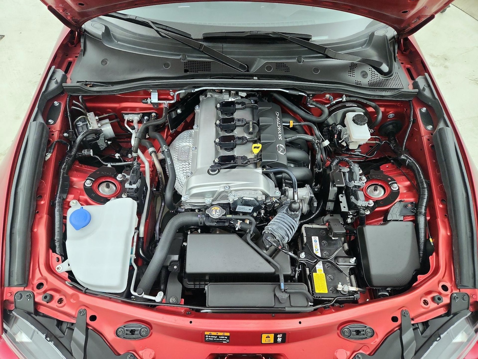 2025 Mazda MX-5 Miata RF Grand Touring - Photo 22