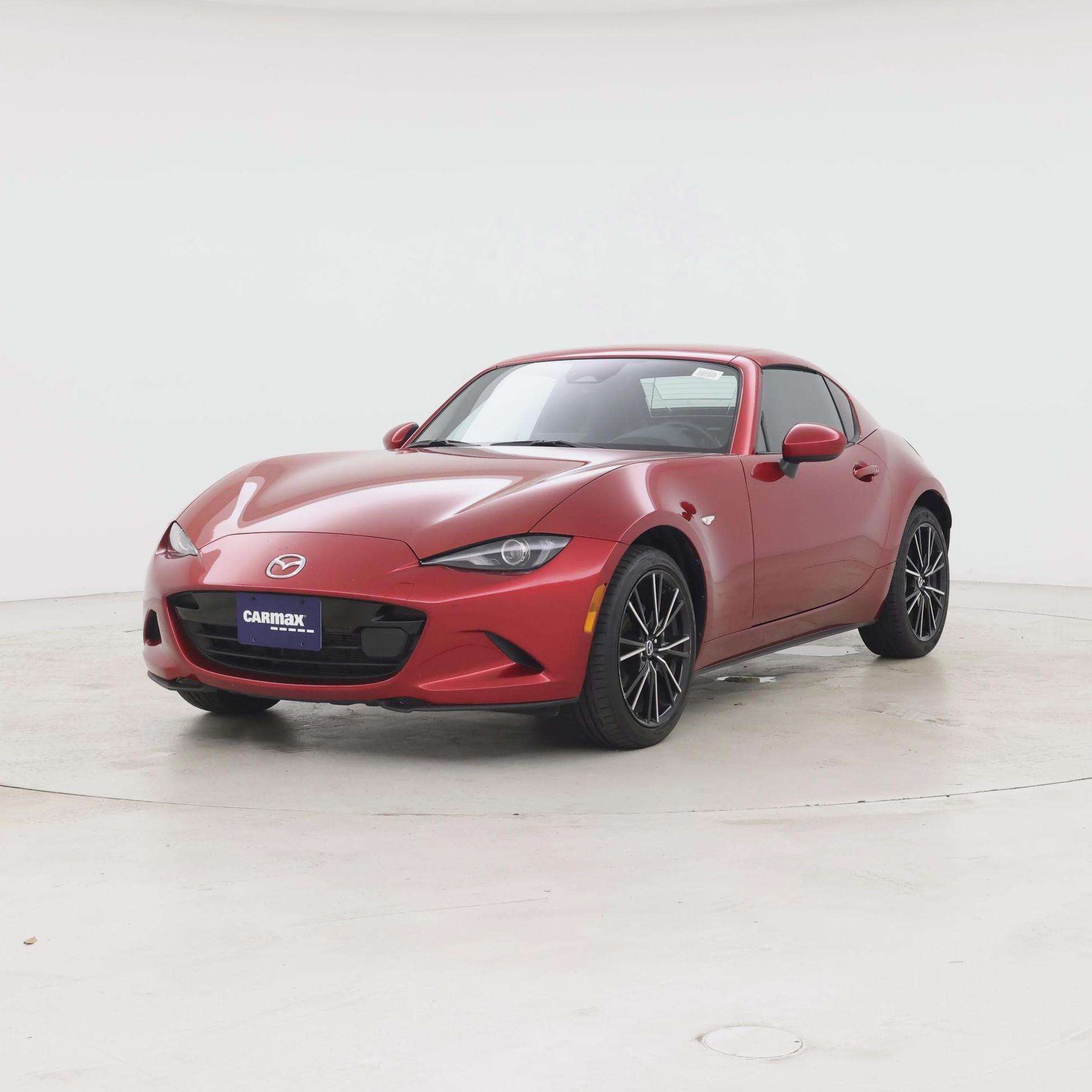 Thumbnail: 2025 Mazda MX-5 Miata - 4