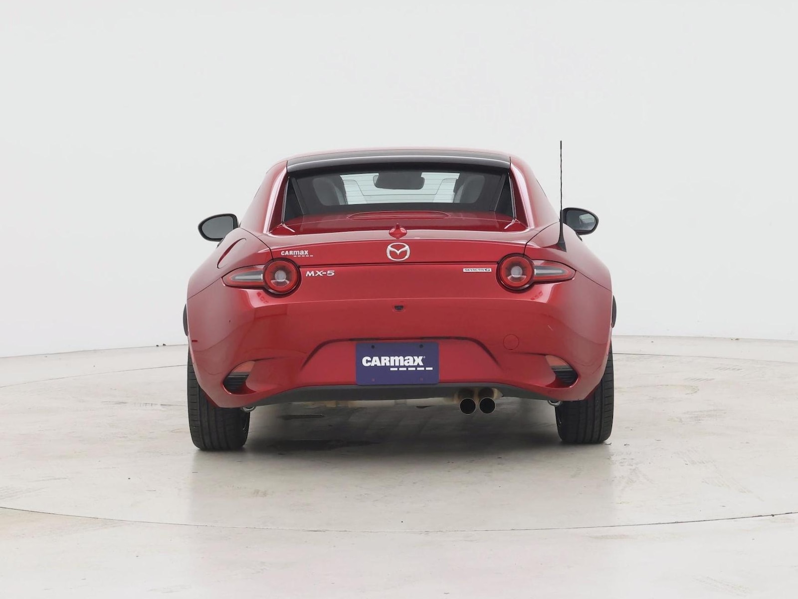 2025 Mazda MX-5 Miata RF Grand Touring - Photo 7