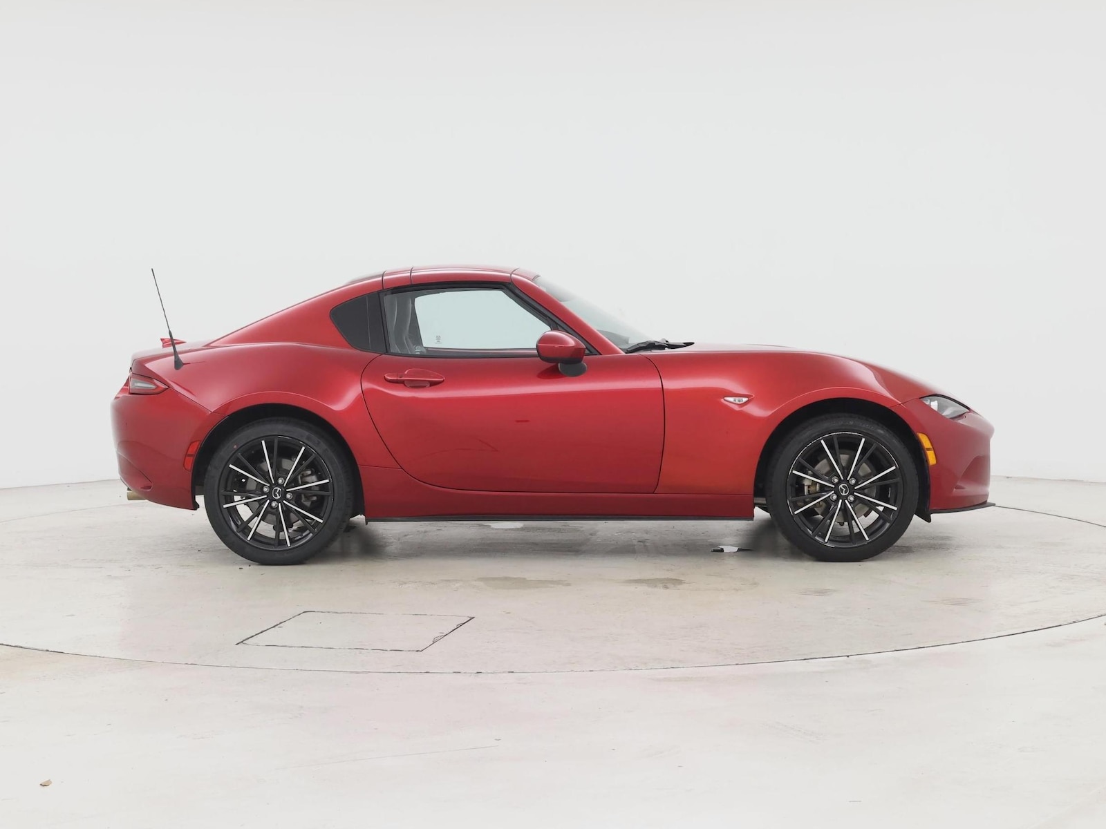 2025 Mazda MX-5 Miata RF Grand Touring - Photo 8
