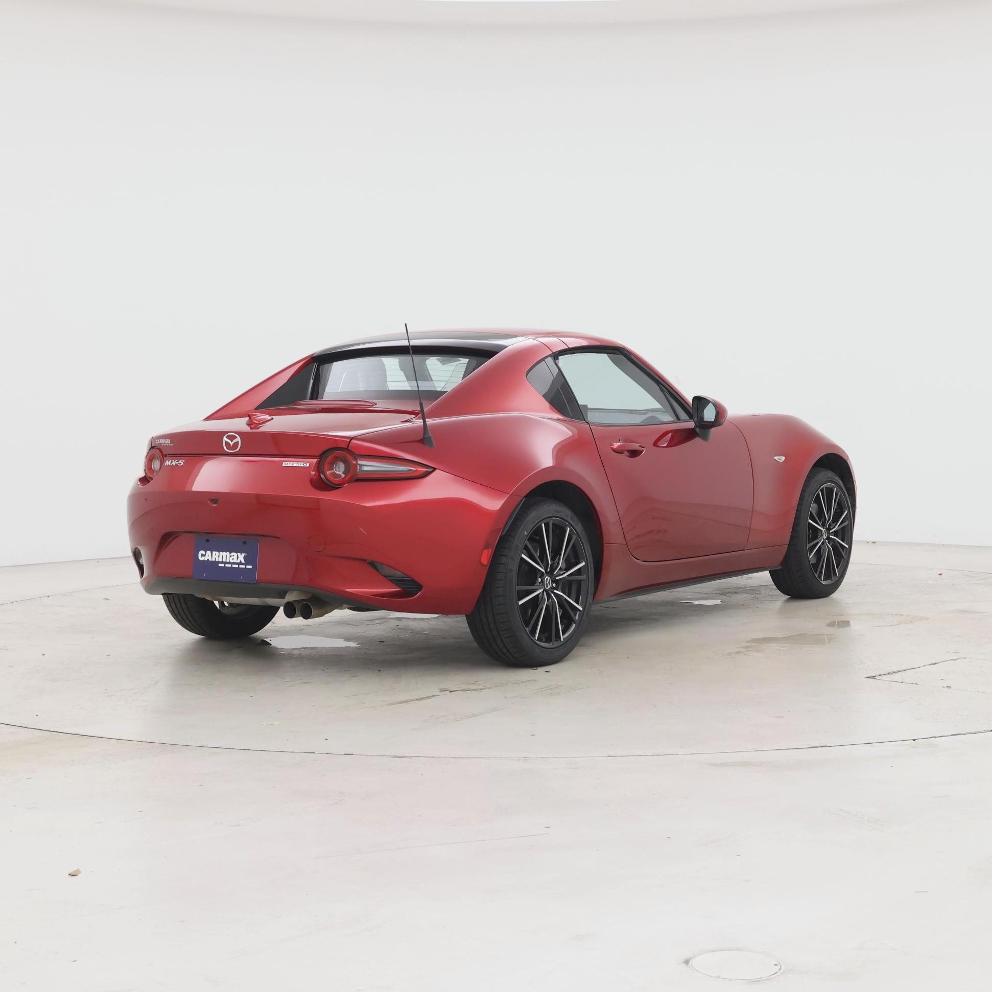 Thumbnail: 2025 Mazda MX-5 Miata - 8