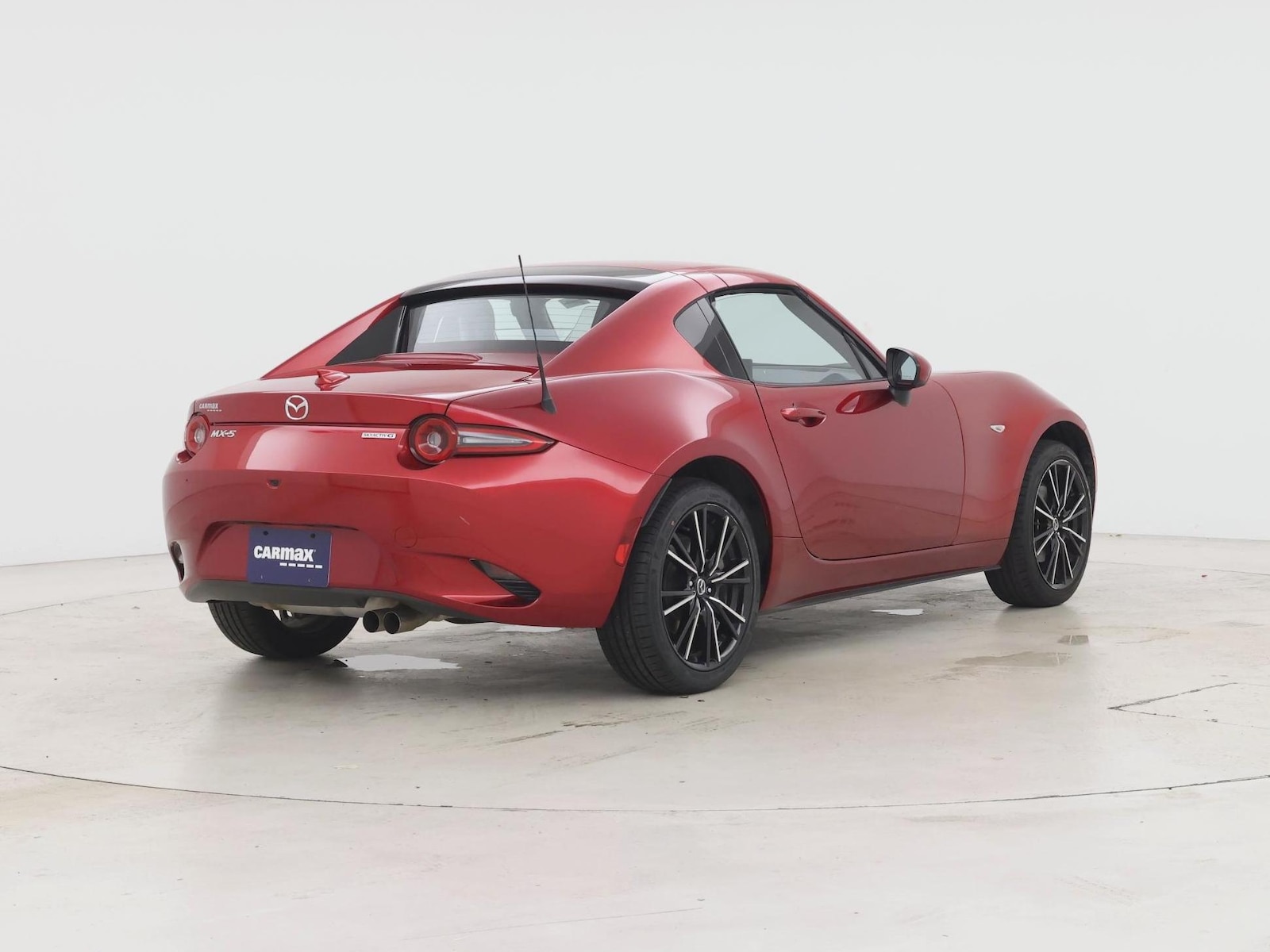2025 Mazda MX-5 Miata RF Grand Touring - Photo 9