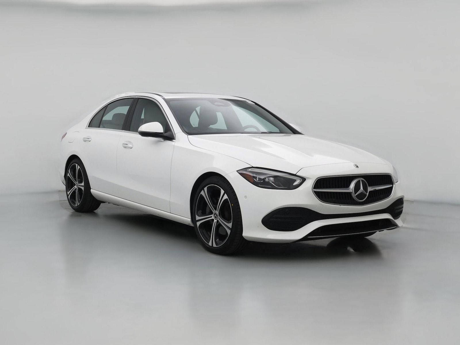 2024 Mercedes-Benz C-Class Sedan