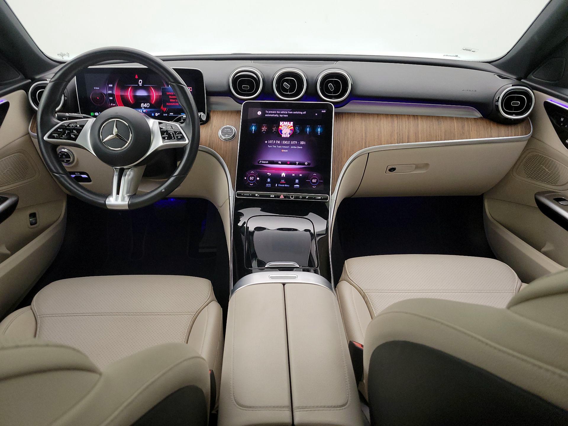 Thumbnail: 2024 Mercedes-Benz C-Class - 9