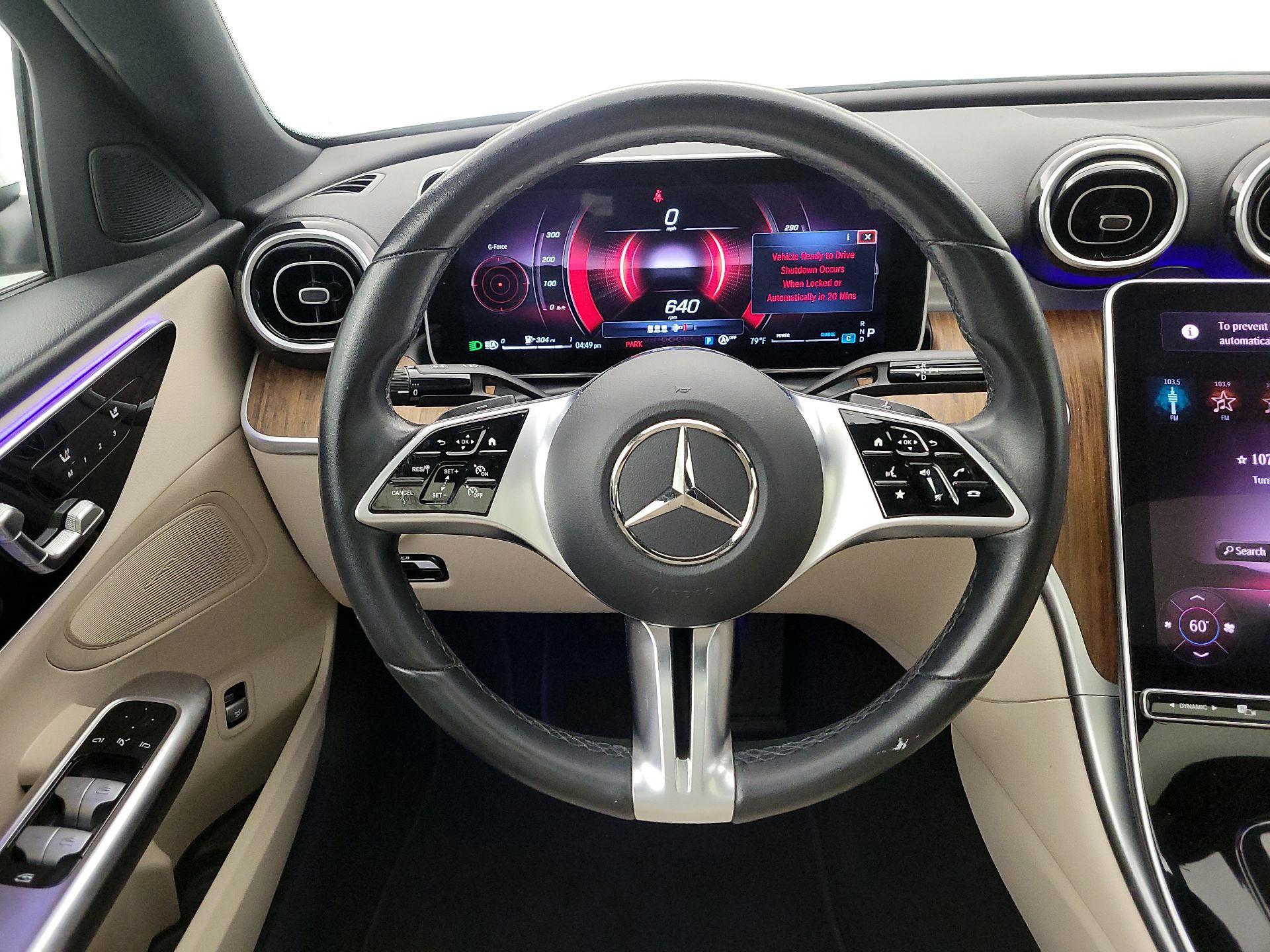 Thumbnail: 2024 Mercedes-Benz C-Class - 10