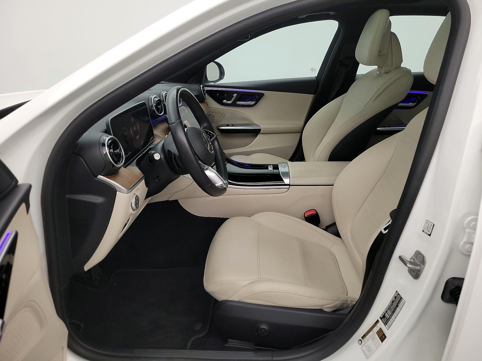 Thumbnail: 2024 Mercedes-Benz C-Class - 11