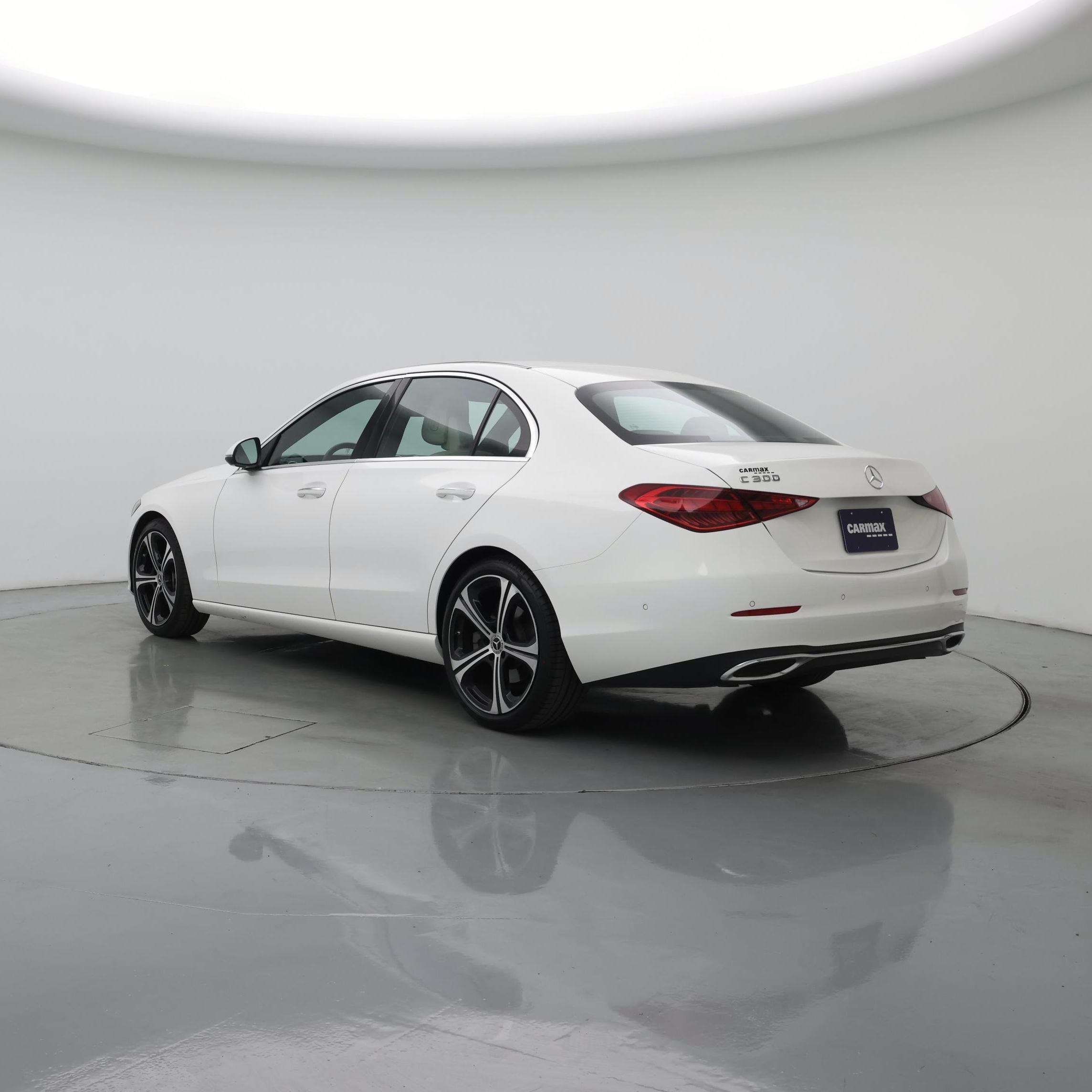 Thumbnail: 2024 Mercedes-Benz C-Class - 2