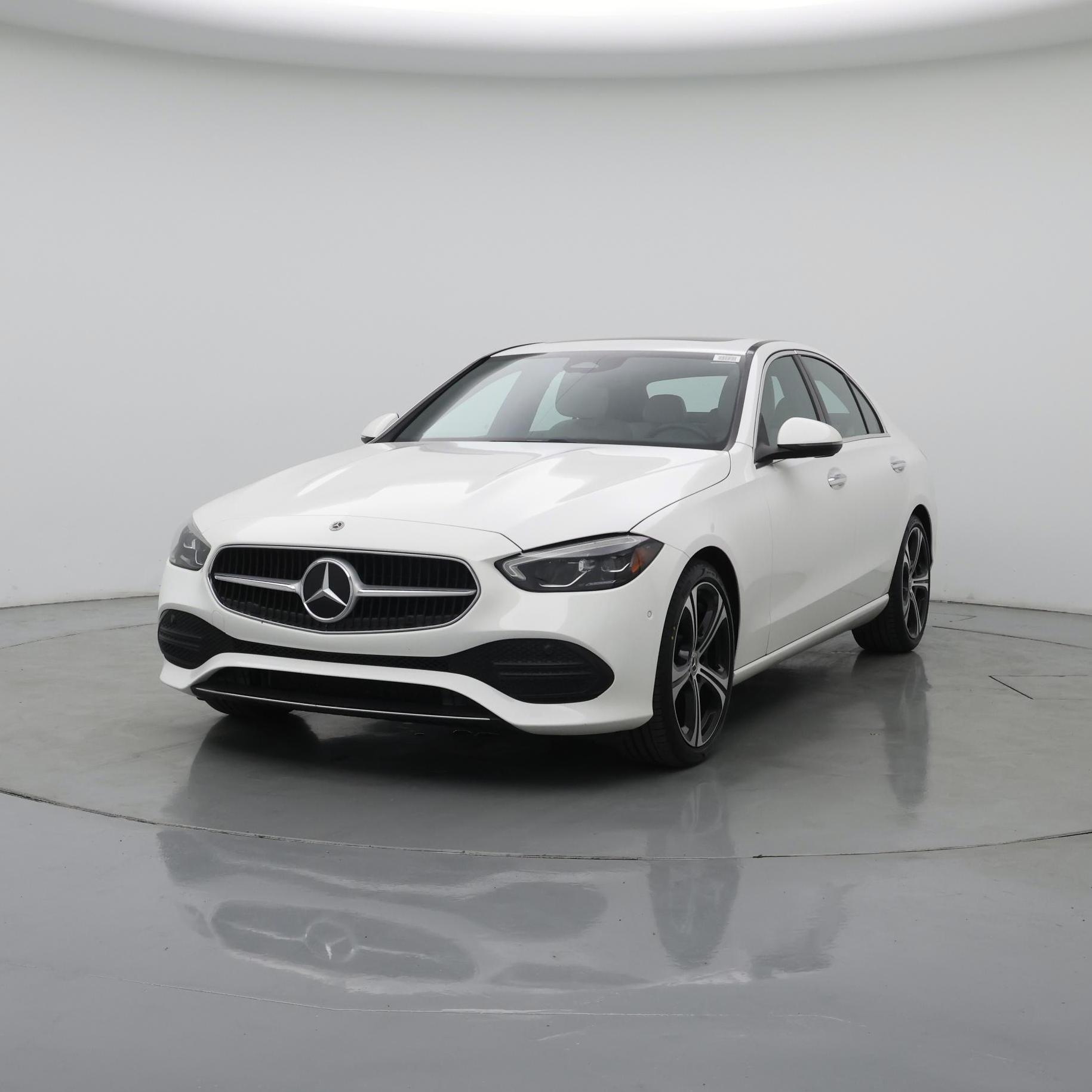 Thumbnail: 2024 Mercedes-Benz C-Class - 4