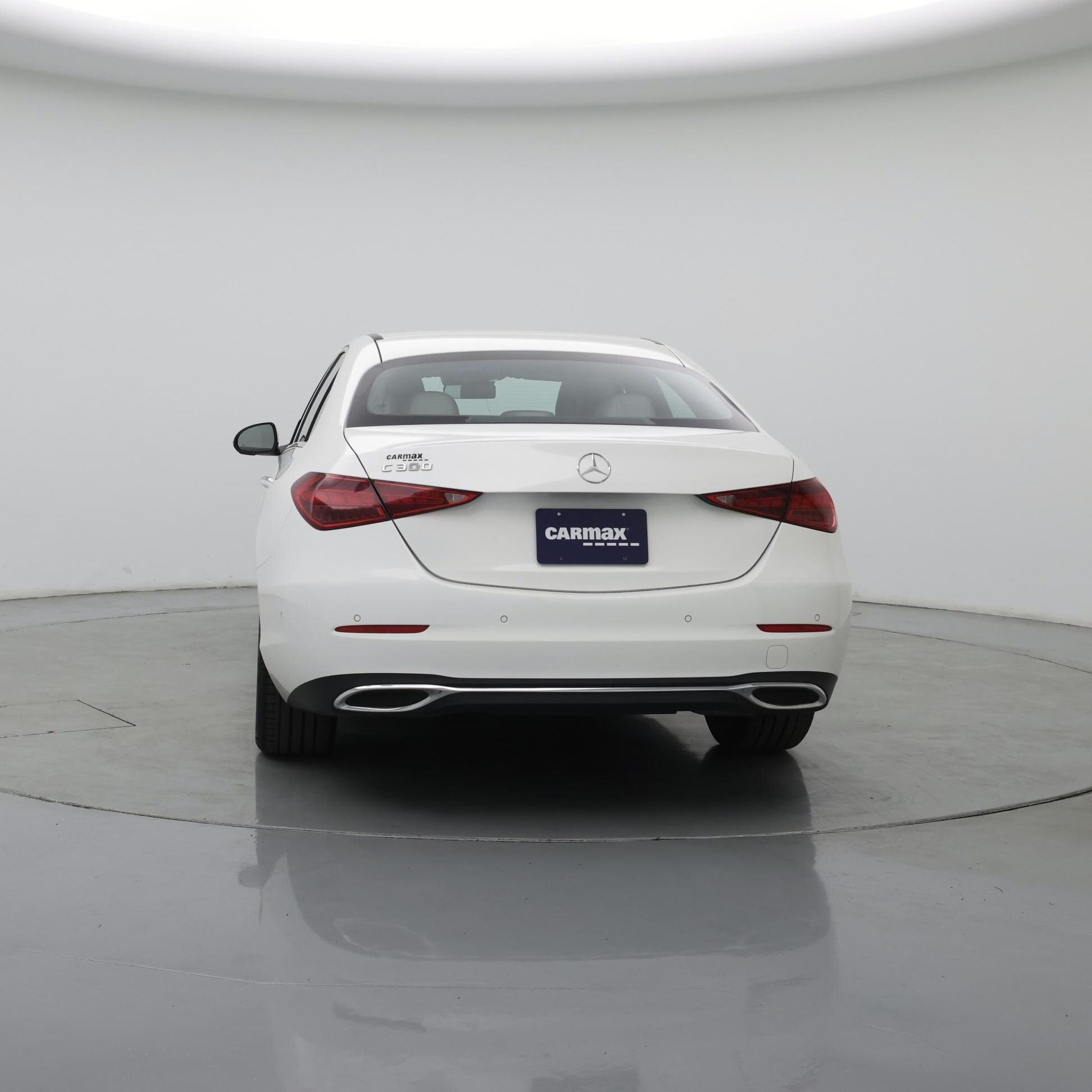 Thumbnail: 2024 Mercedes-Benz C-Class - 6