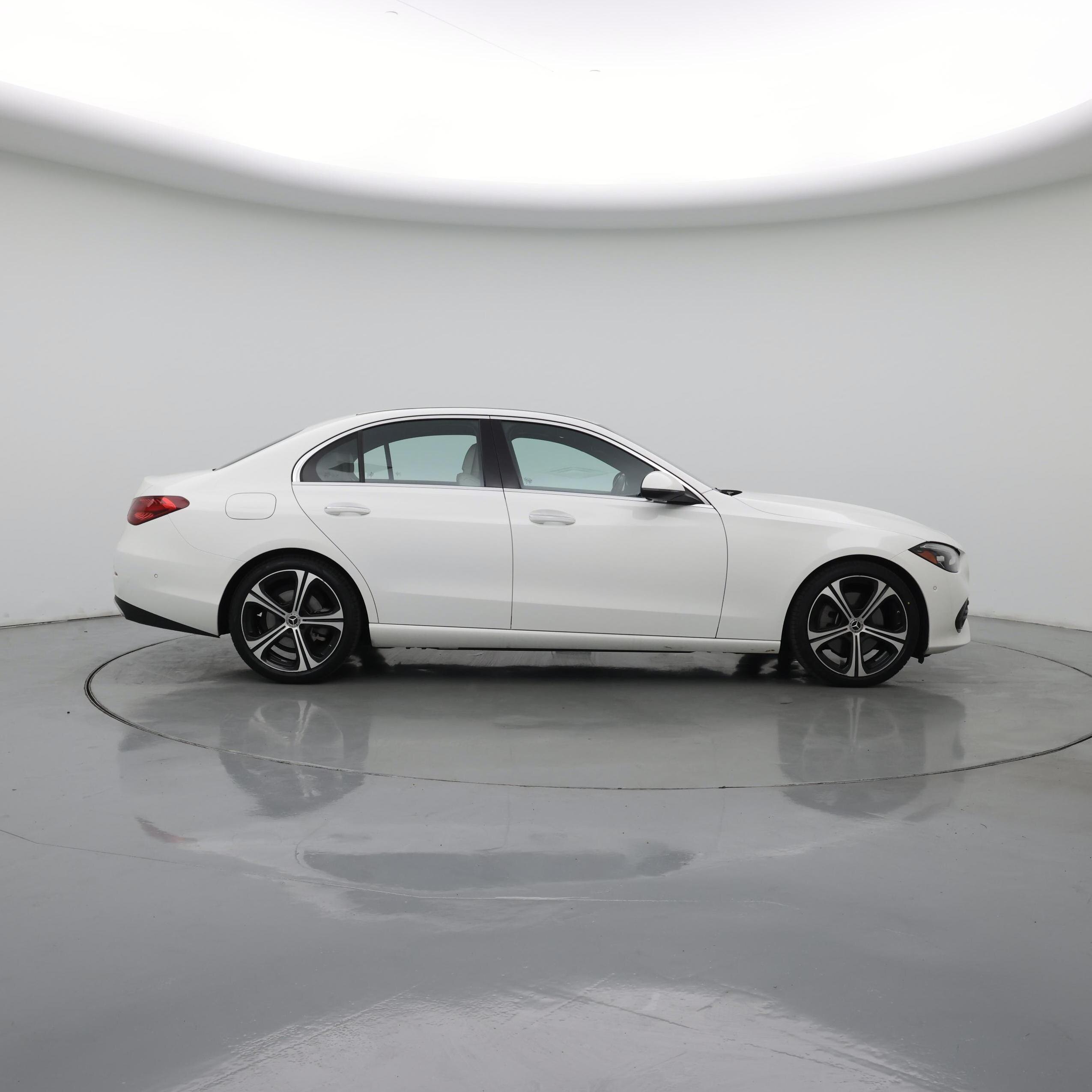 Thumbnail: 2024 Mercedes-Benz C-Class - 7